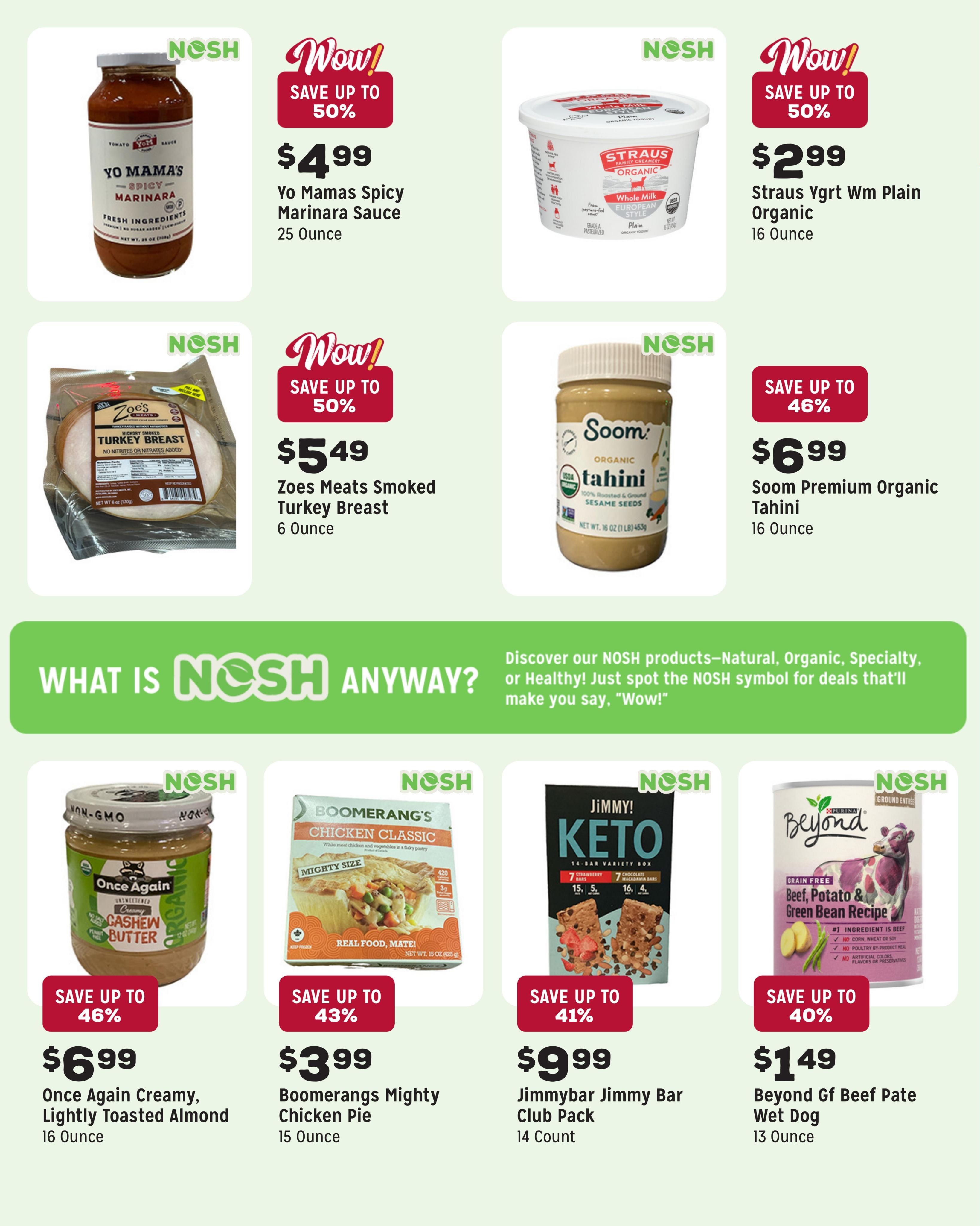 Grocery Outlet (Sunnyvale Area, CA) Weekly Ad August 5 - 11, 2026