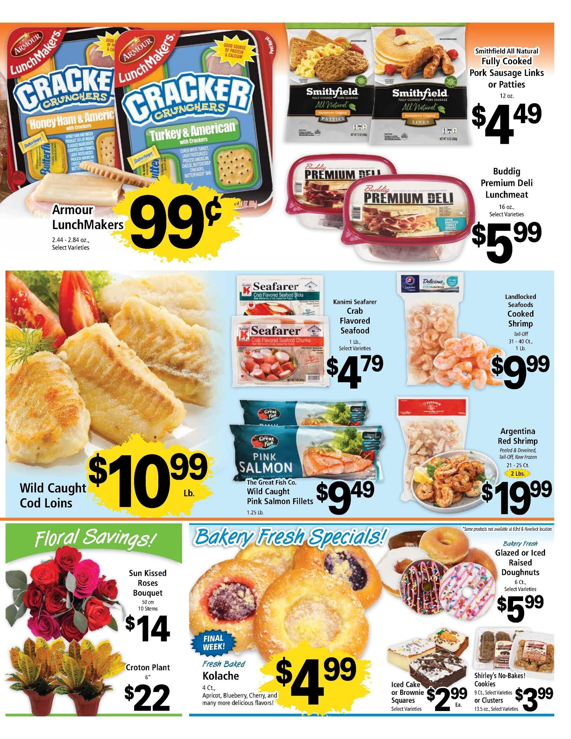 Russ's Market Weekly Ad August 5 - 11, 2026