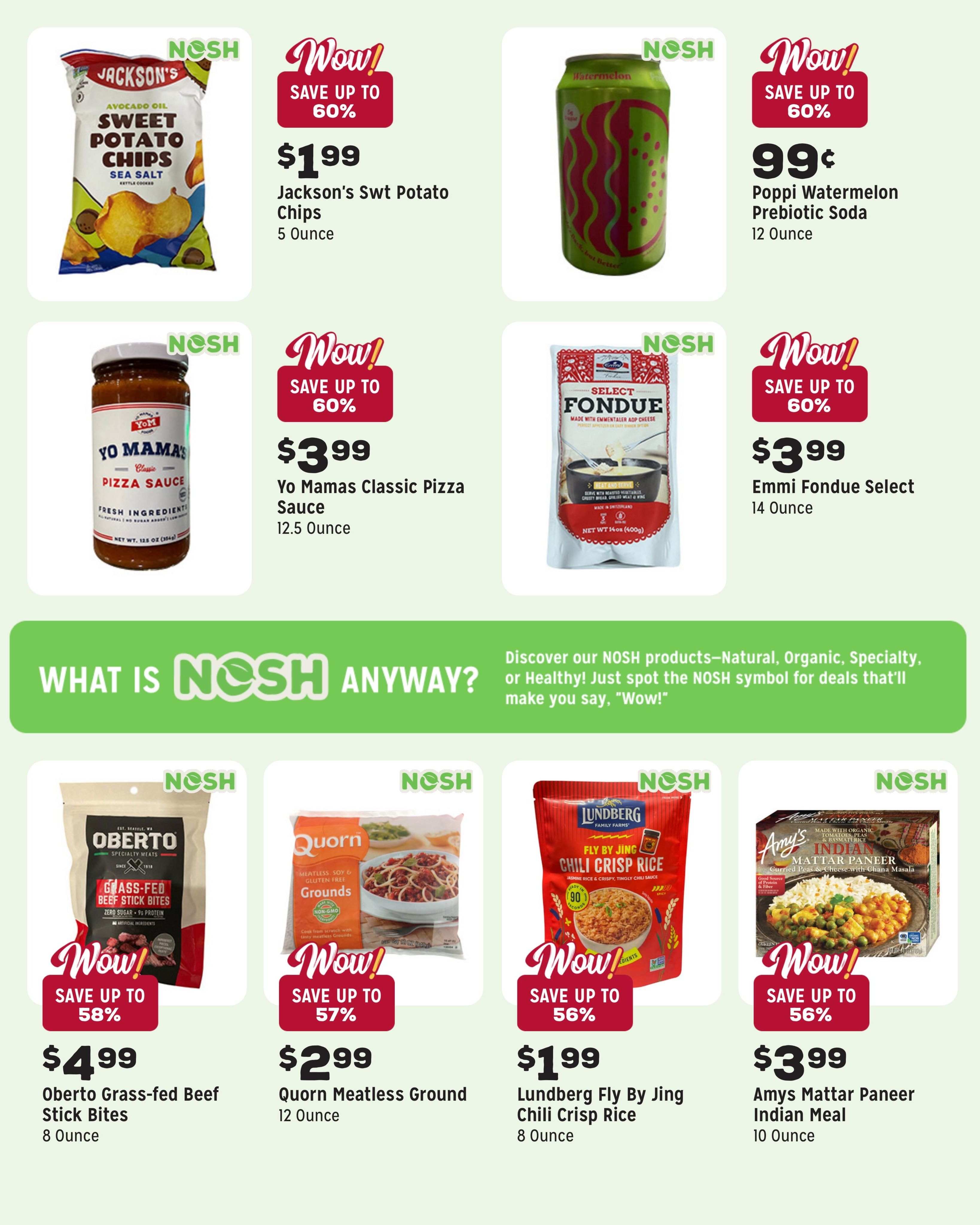 Grocery Outlet (Touchet Area, WA) Weekly Ad August 5 - 11, 2026