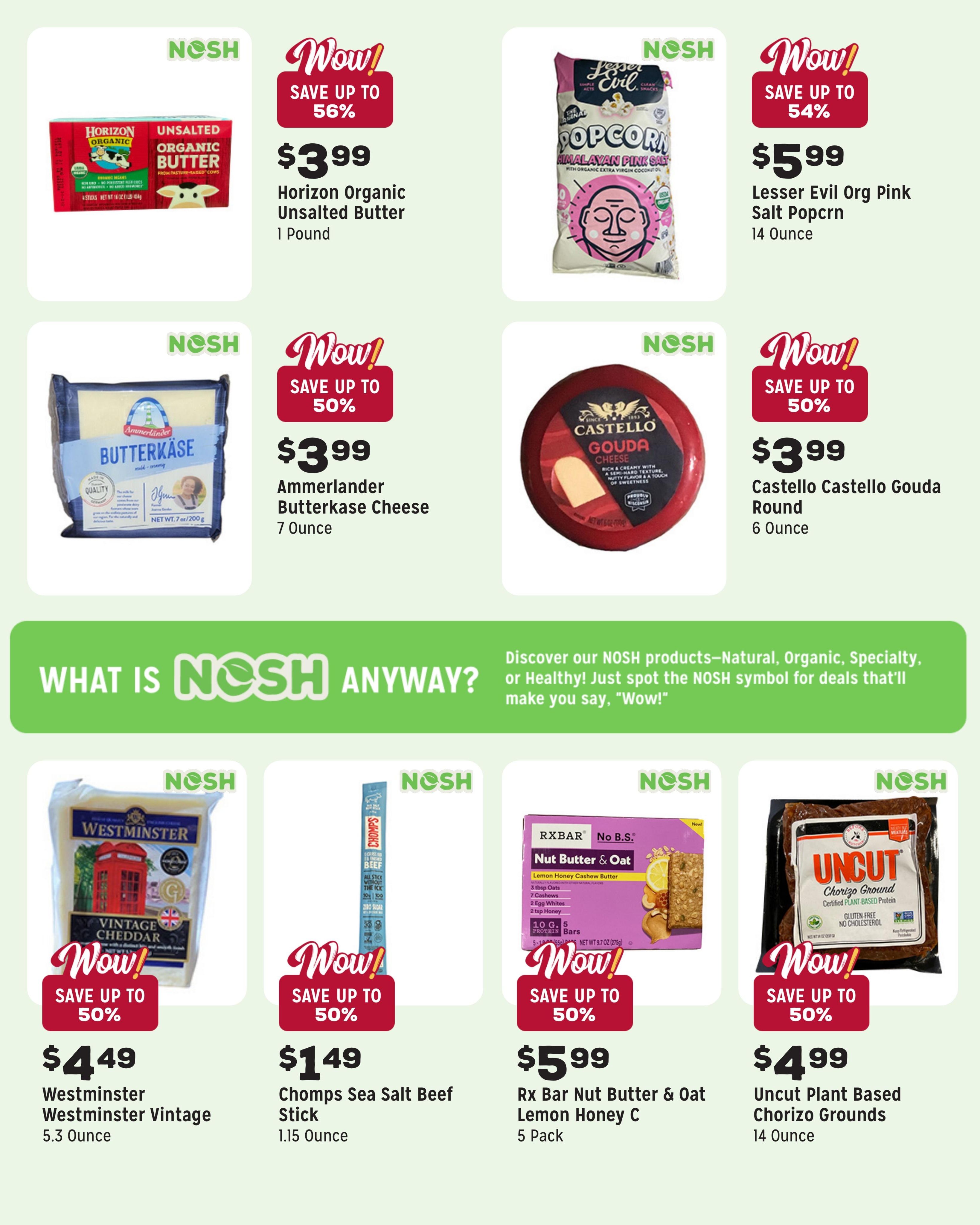 Grocery Outlet (Touchet Area, WA) Weekly Ad August 5 - 11, 2026