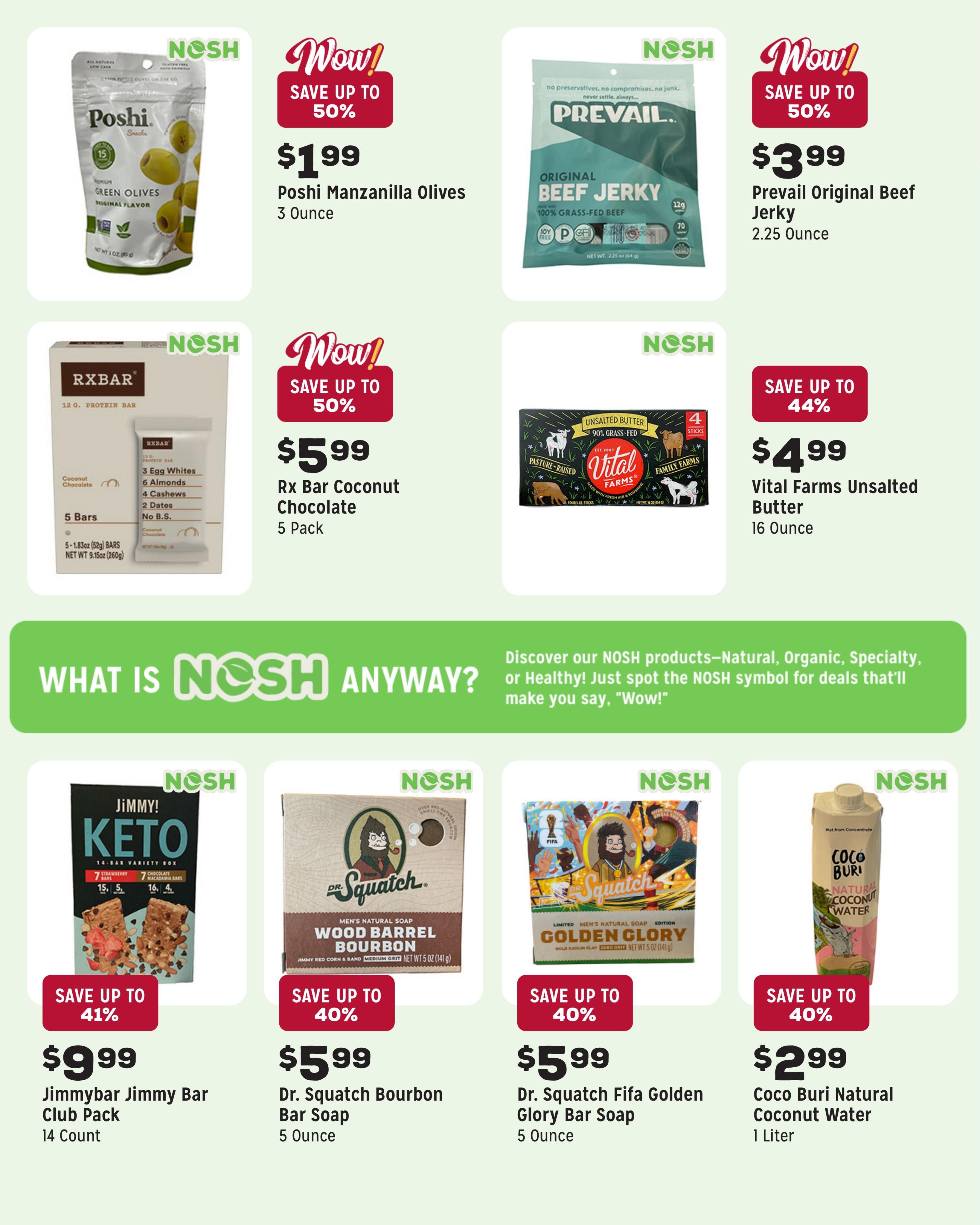 Grocery Outlet (Touchet Area, WA) Weekly Ad August 5 - 11, 2026