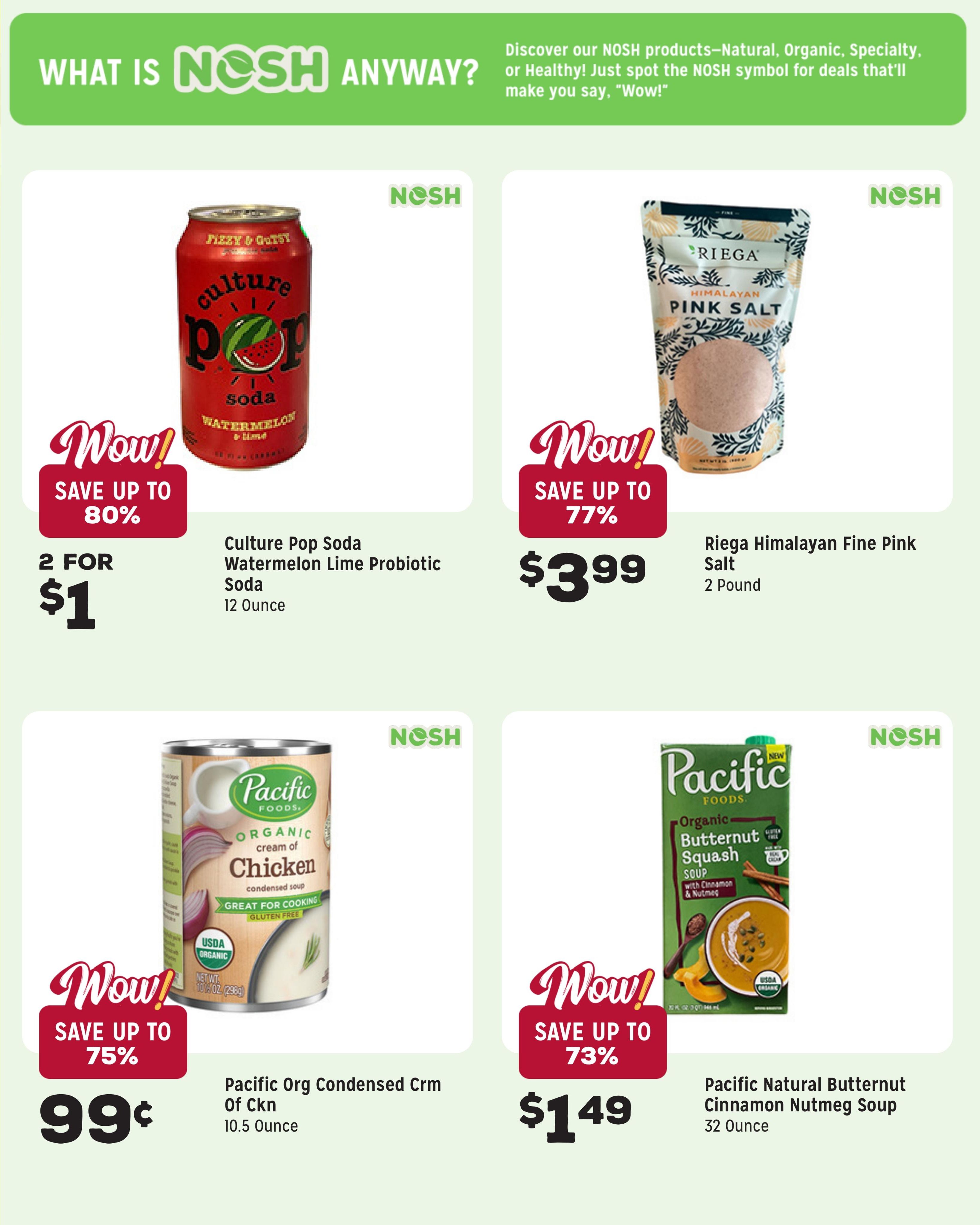 Grocery Outlet (Touchet Area, WA) Weekly Ad August 5 - 11, 2026