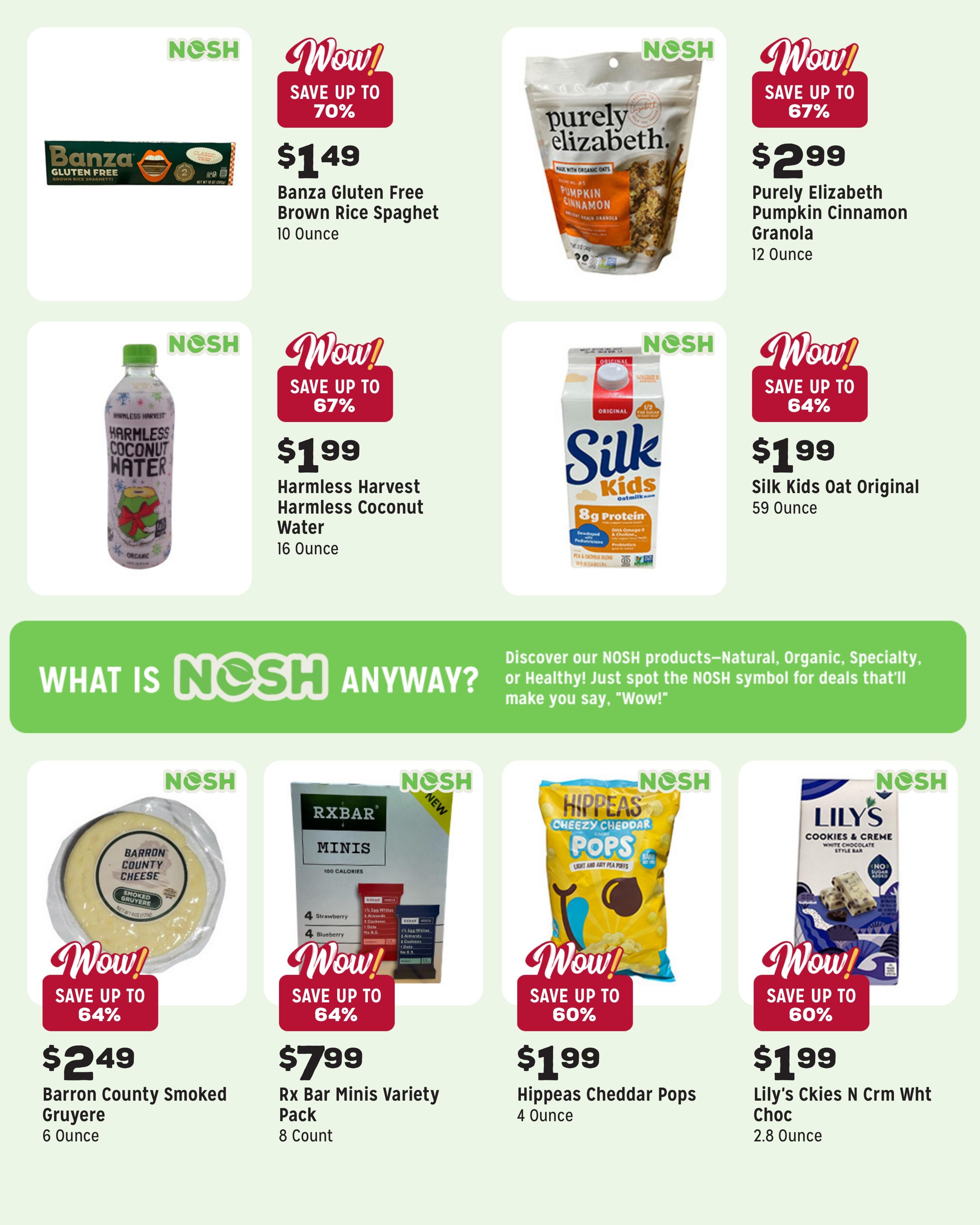 Grocery Outlet (Touchet Area, WA) Weekly Ad August 5 - 11, 2026