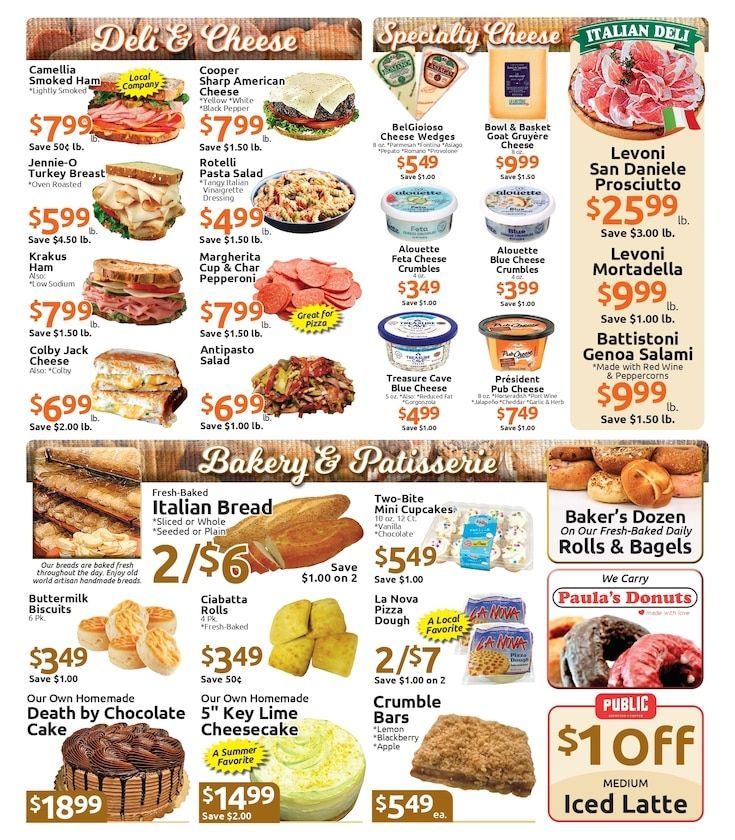 Dash's Market Weekly Ad August 2 - 8, 2026