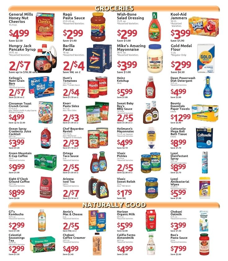 Dash's Market Weekly Ad August 2 - 8, 2026
