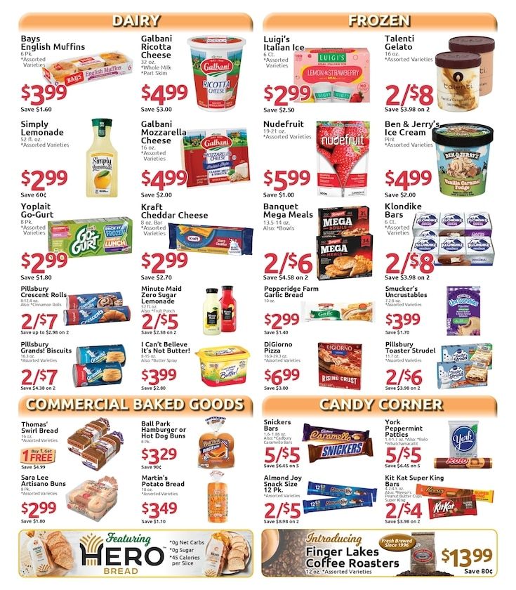 Dash's Market Weekly Ad August 2 - 8, 2026