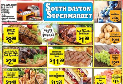 South Dayton Supermarket Weekly Ad August 3 - 9, 2026