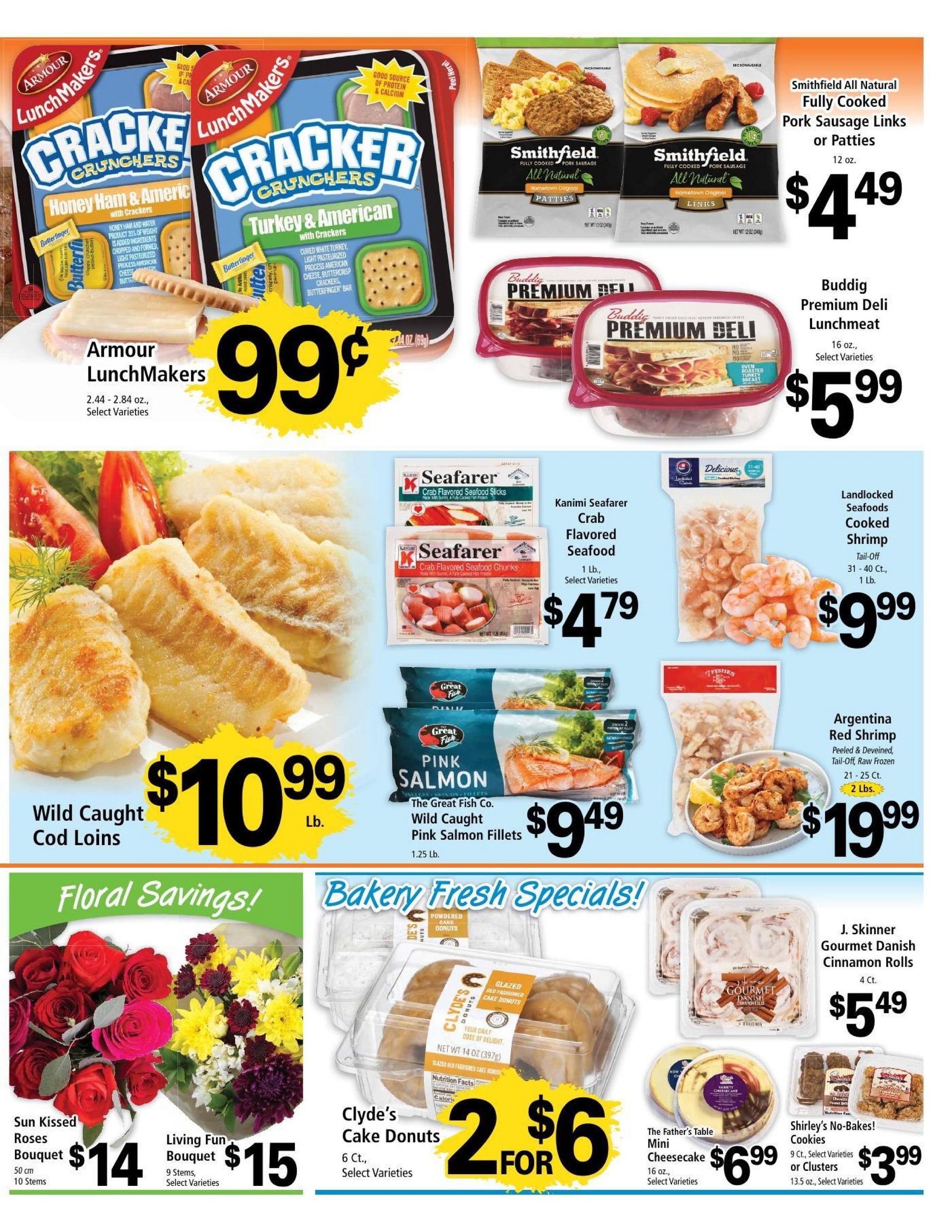 Grand Central Apple Market Weekly Ad August 5 - 11, 2026