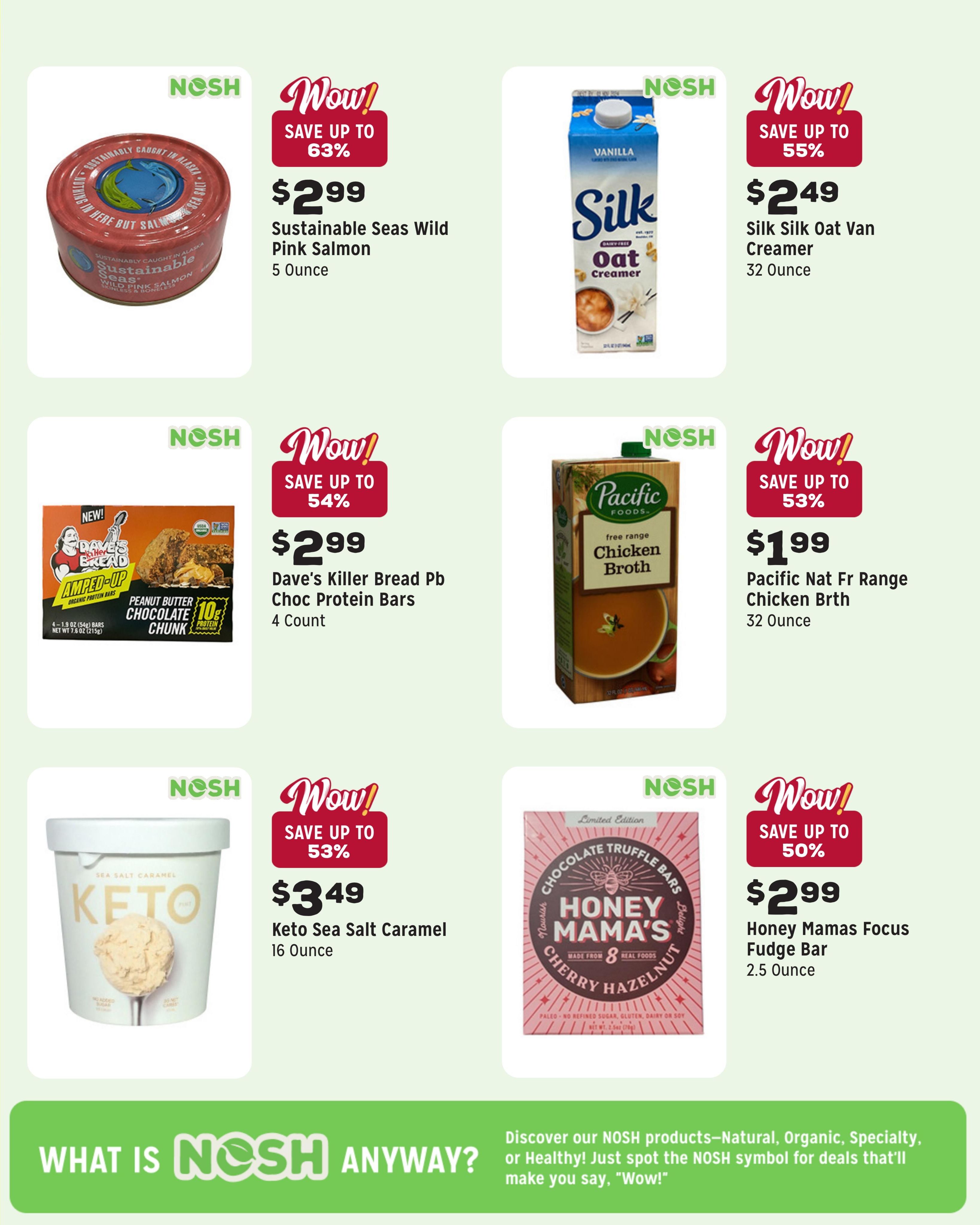 Grocery Outlet (Yakima Area, WA) Weekly Ad August 5 - 11, 2026