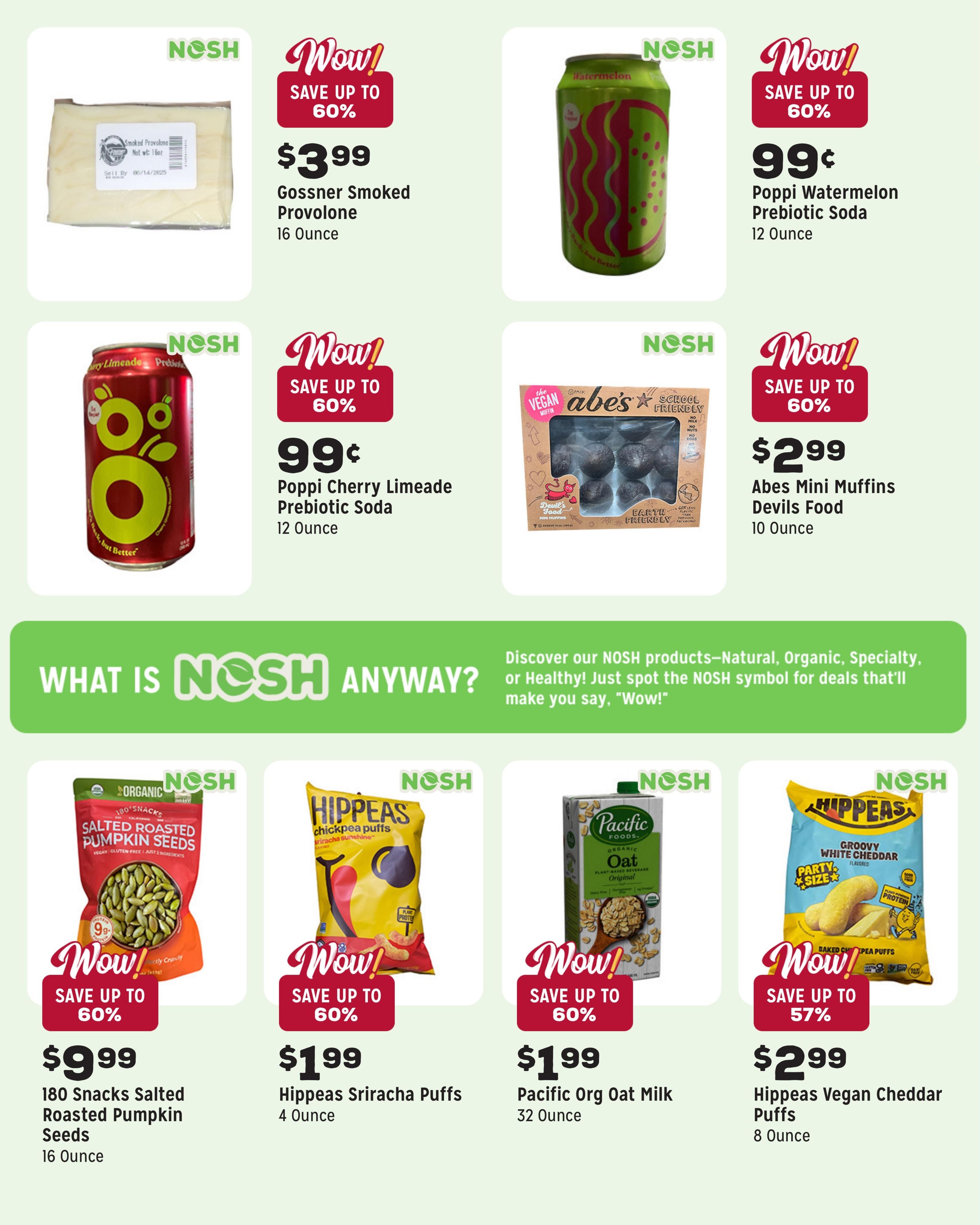 Grocery Outlet (Redding Area, CA) Weekly Ad August 5 - 11, 2026