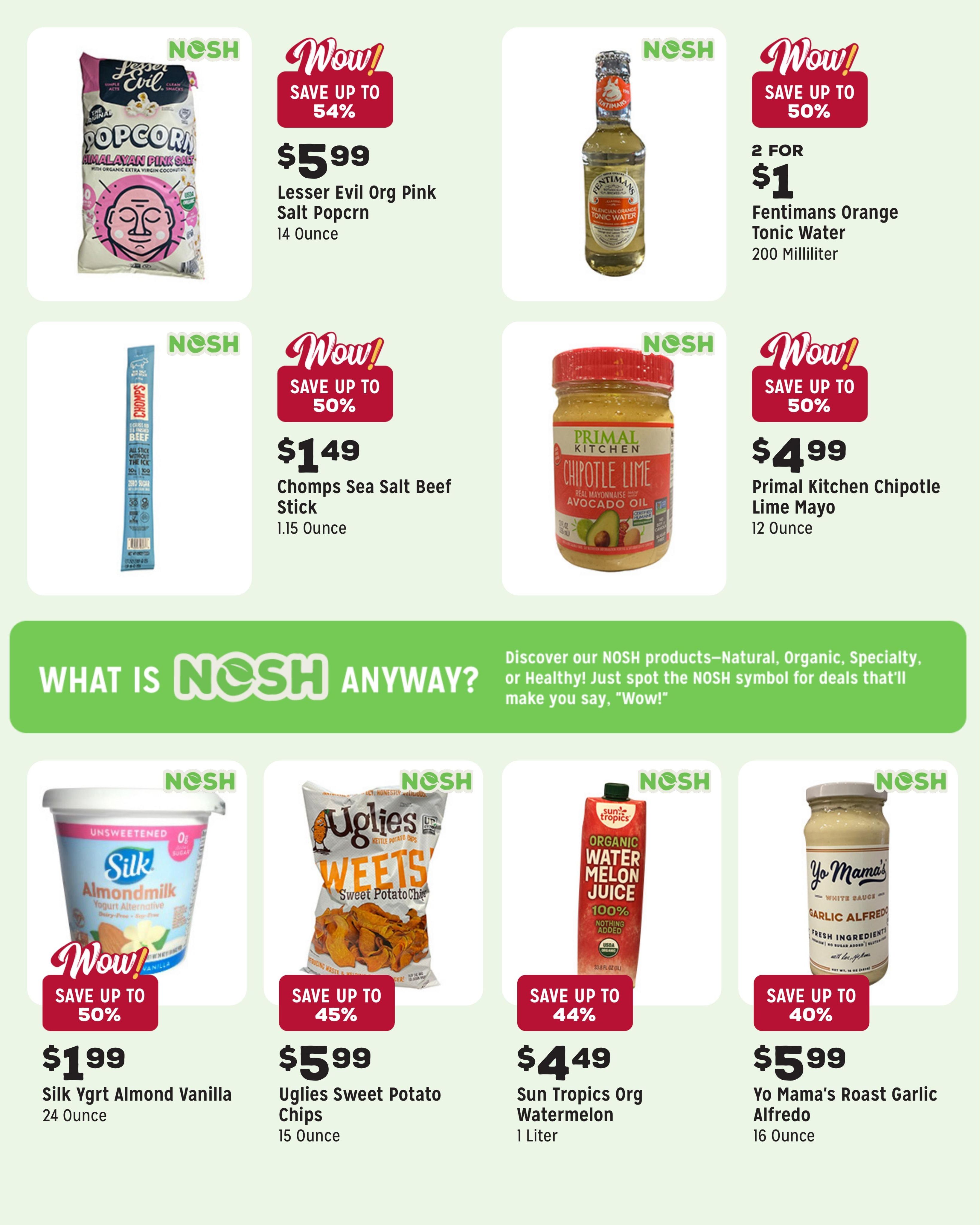 Grocery Outlet (Dayton–Fairborn Area, OH) Weekly Ad August 5 - 11, 2026