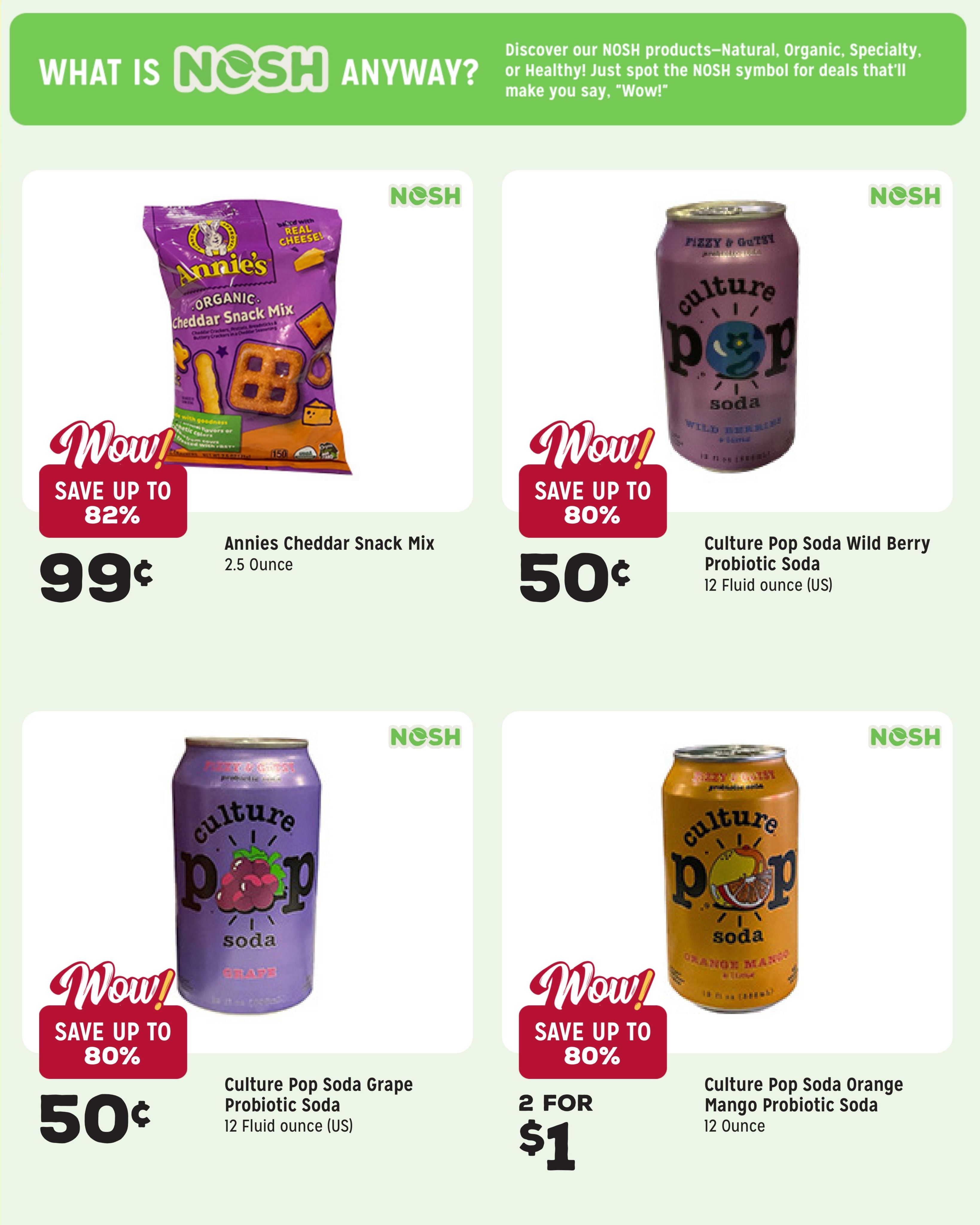 Grocery Outlet (Dayton–Fairborn Area, OH) Weekly Ad August 5 - 11, 2026