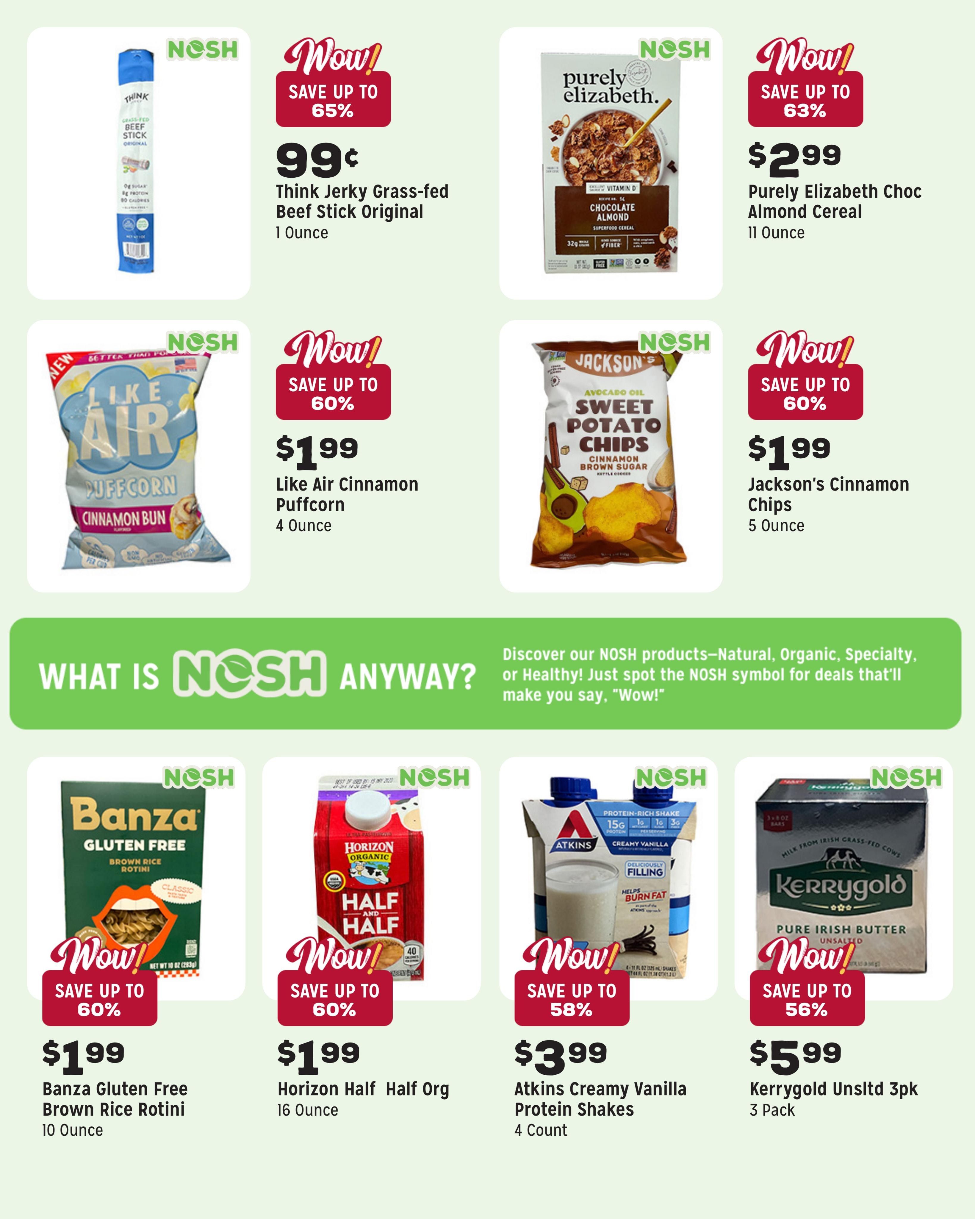 Grocery Outlet (Dayton–Fairborn Area, OH) Weekly Ad August 5 - 11, 2026