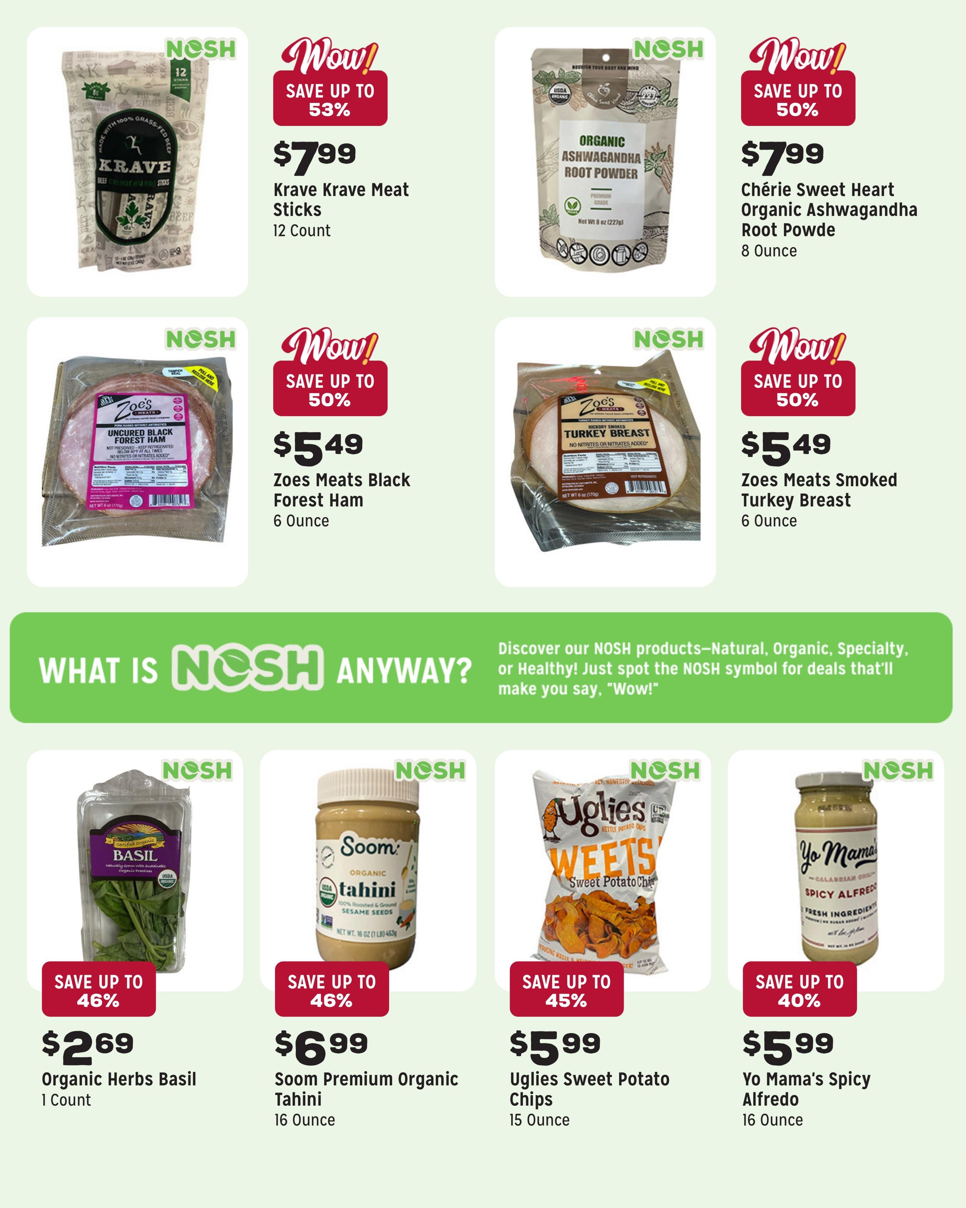 Grocery Outlet (Menifee Area, CA) Weekly Ad August 5 - 11, 2026