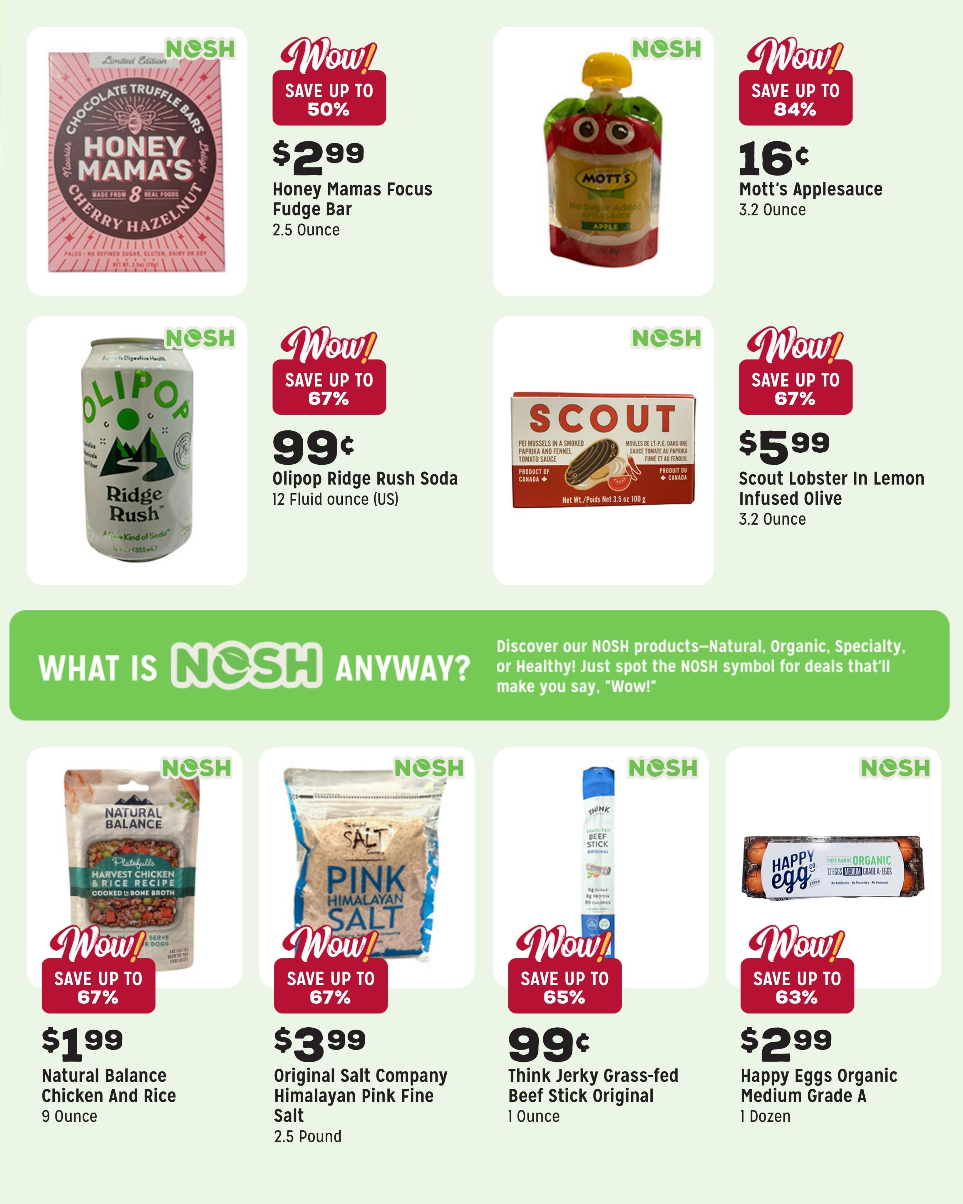 Grocery Outlet (Menifee Area, CA) Weekly Ad August 5 - 11, 2026