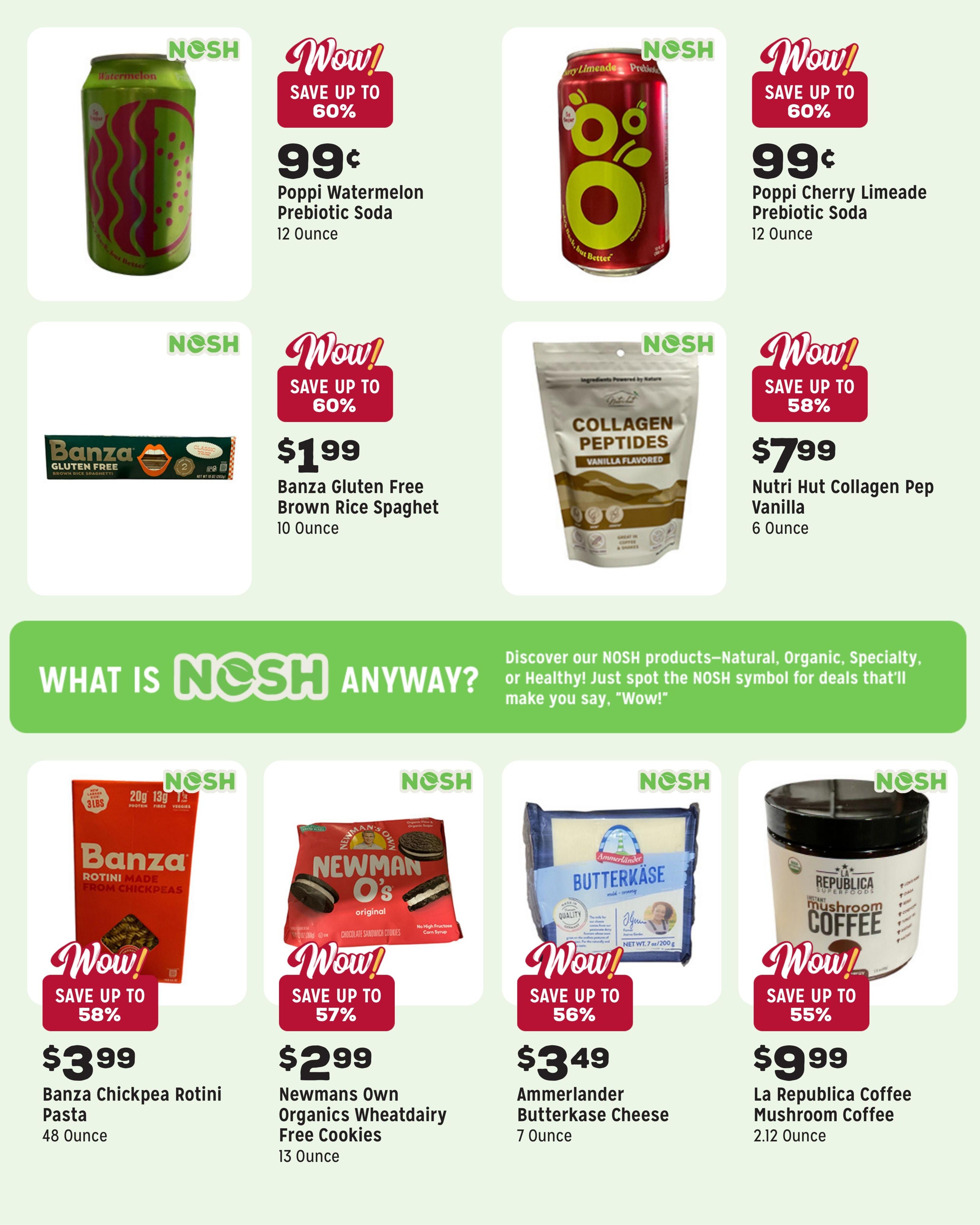 Grocery Outlet (Menifee Area, CA) Weekly Ad August 5 - 11, 2026