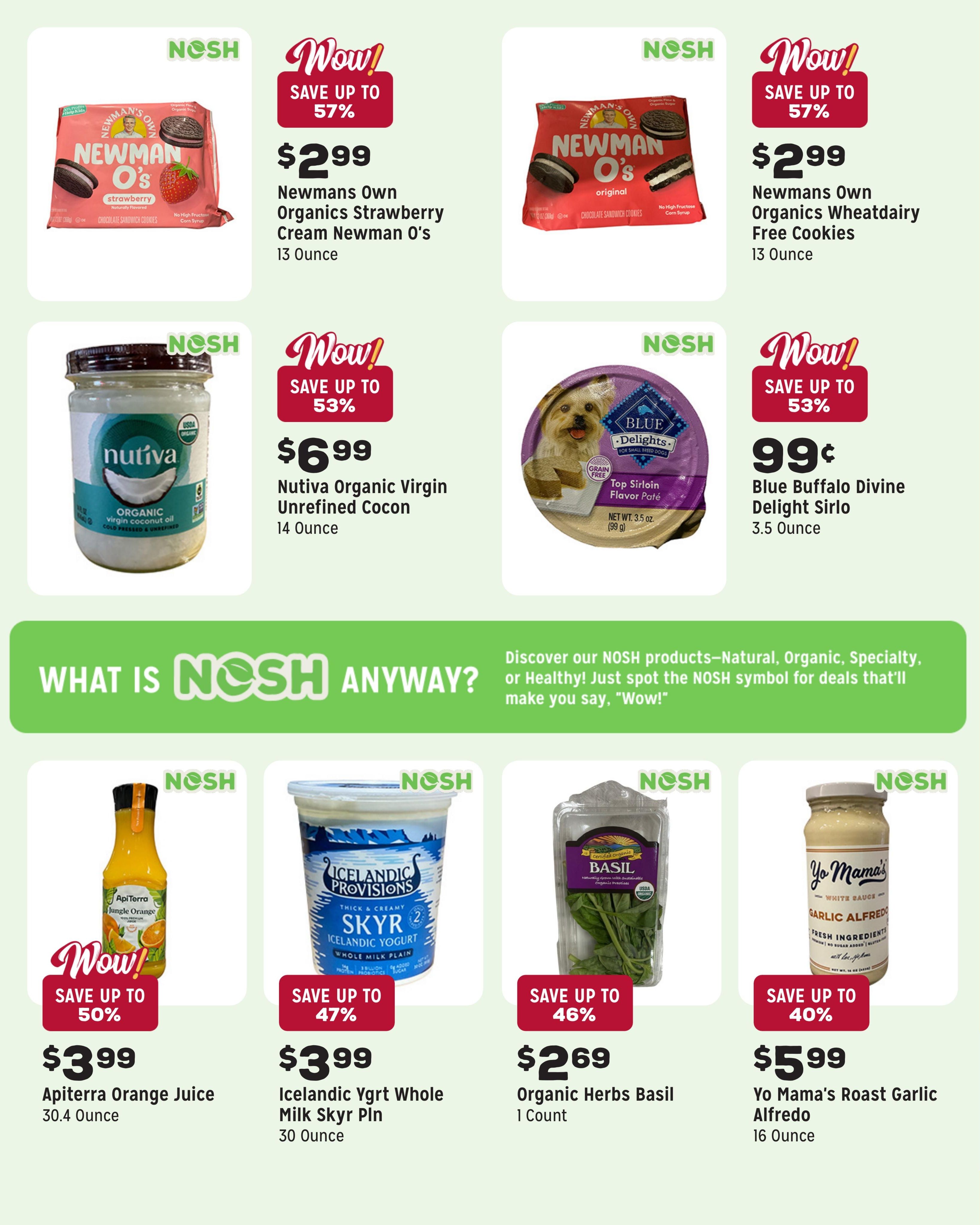 Grocery Outlet (Downey Area, CA) Weekly Ad August 5 - 11, 2026