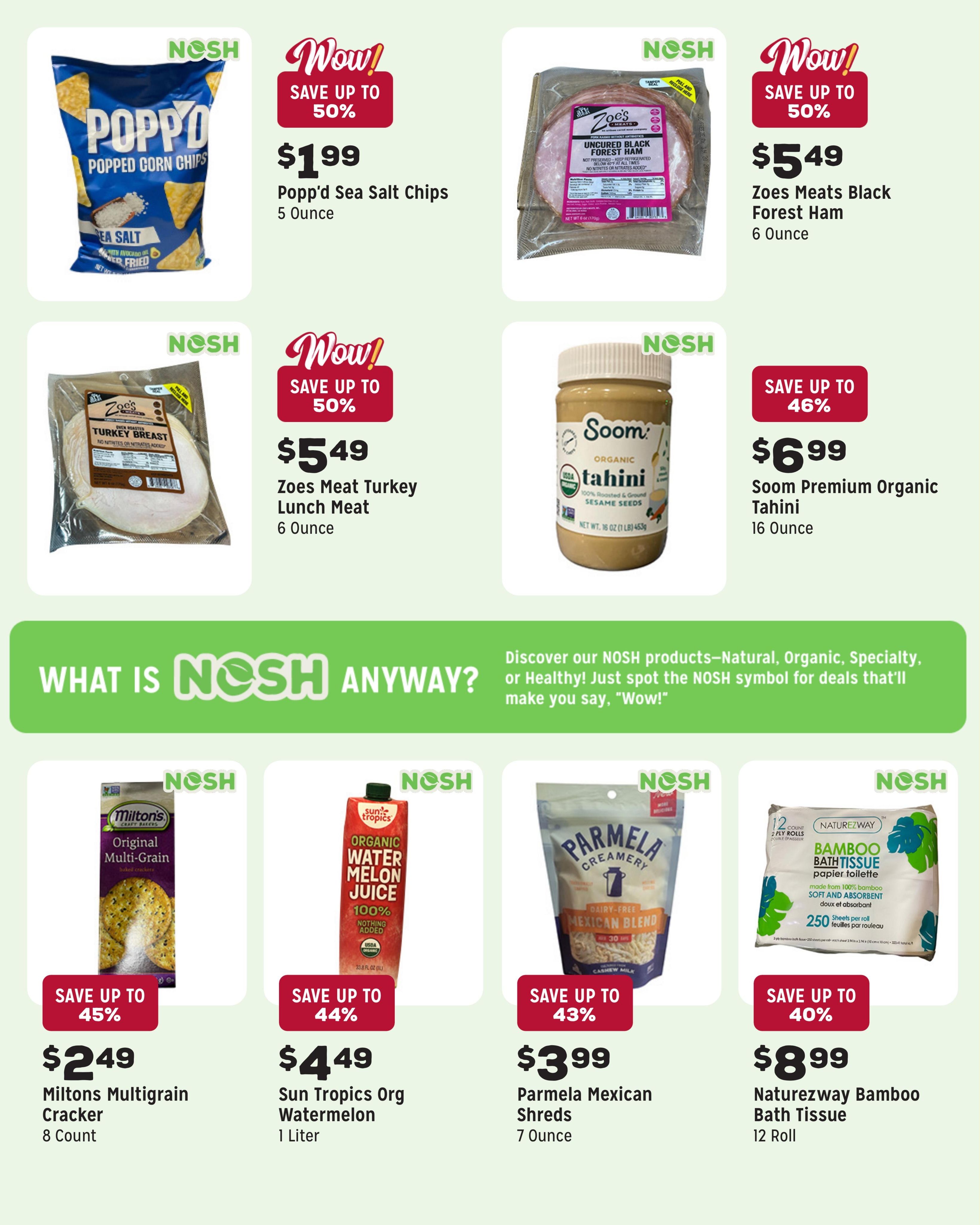 Grocery Outlet (Fullerton Area, CA) Weekly Ad August 5 - 11, 2026