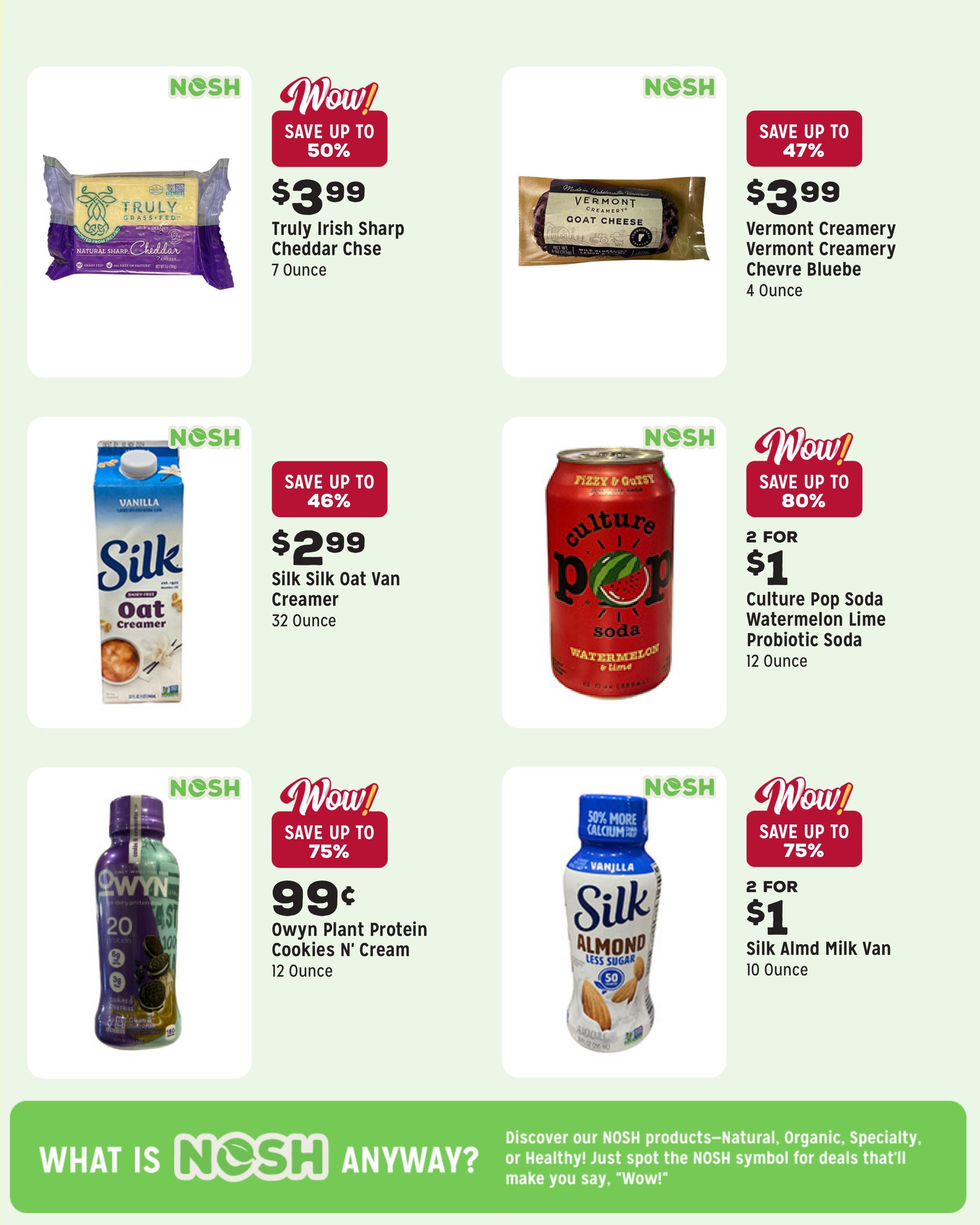 Grocery Outlet (Fullerton Area, CA) Weekly Ad August 5 - 11, 2026
