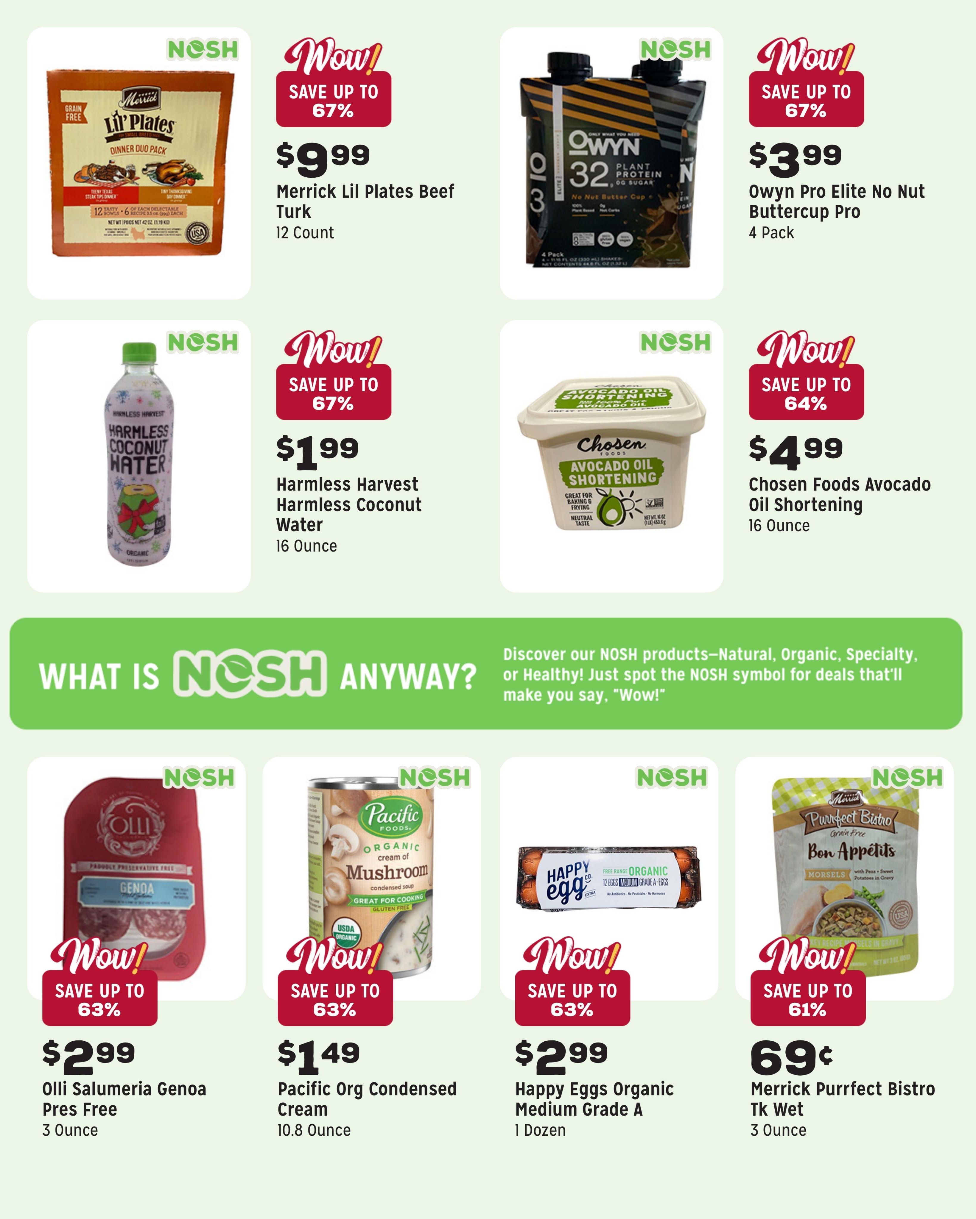 Grocery Outlet (Corona–Riverside Area, CA) Weekly Ad August 5 - 11, 2026