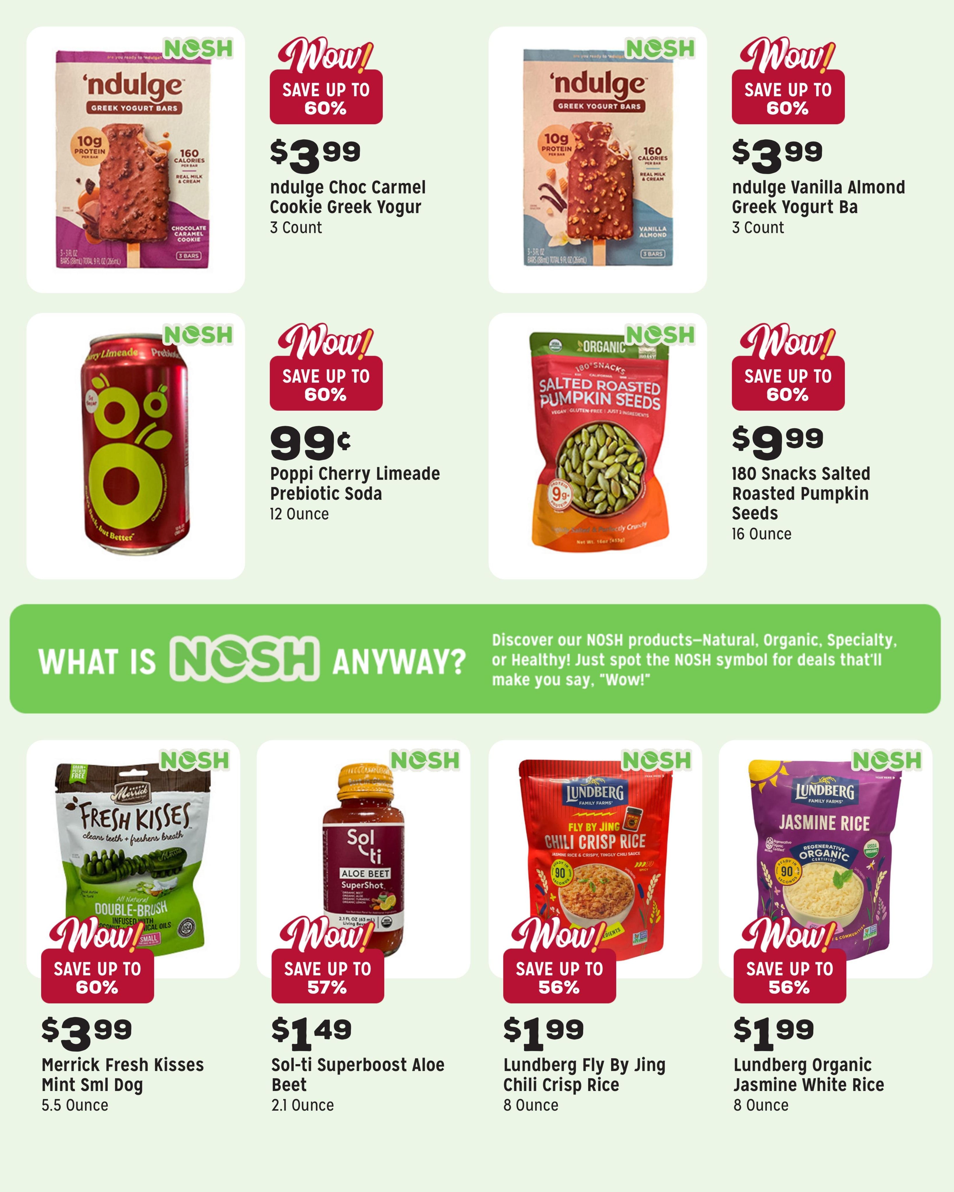 Grocery Outlet (Corona–Riverside Area, CA) Weekly Ad August 5 - 11, 2026