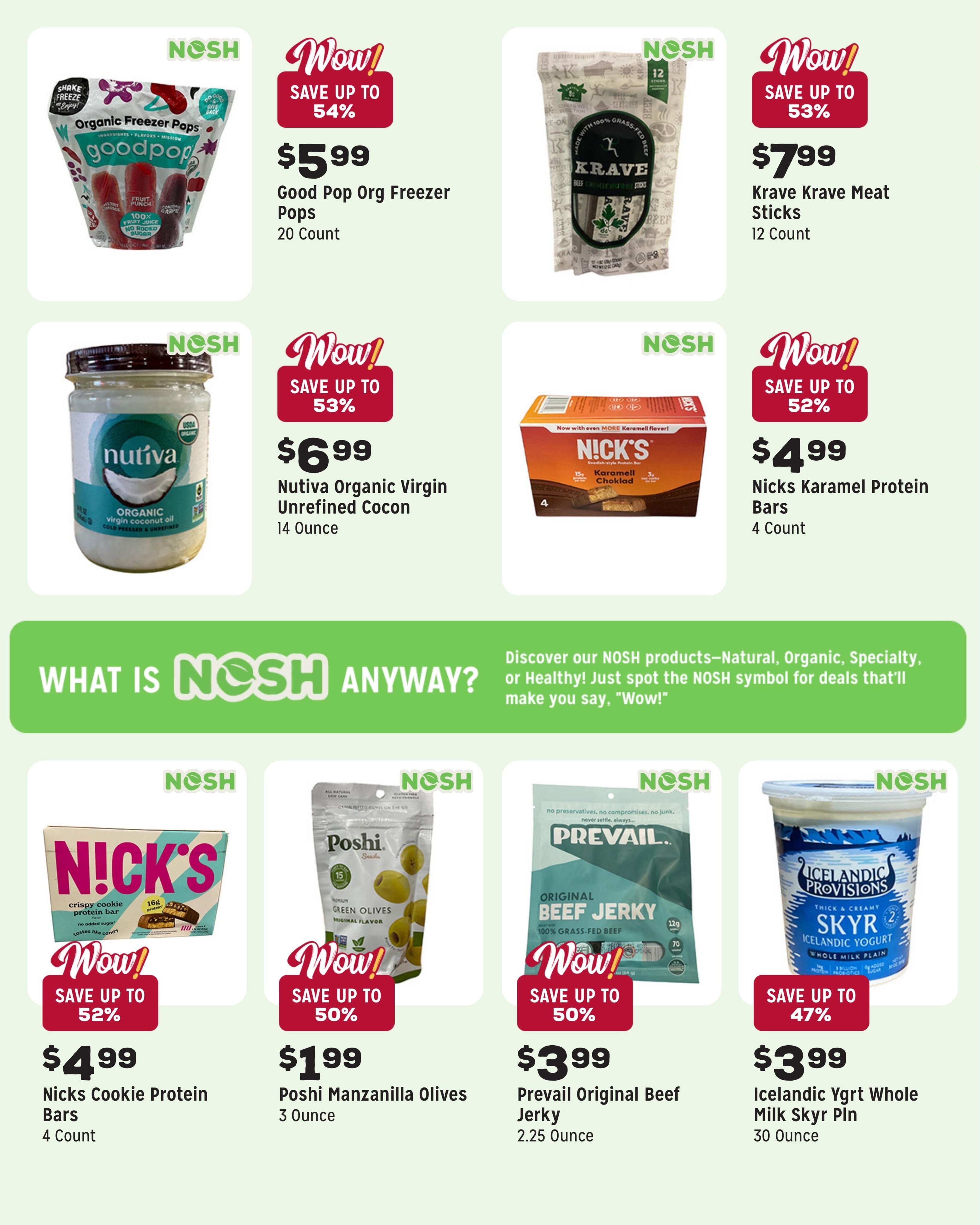 Grocery Outlet (Corona–Riverside Area, CA) Weekly Ad August 5 - 11, 2026
