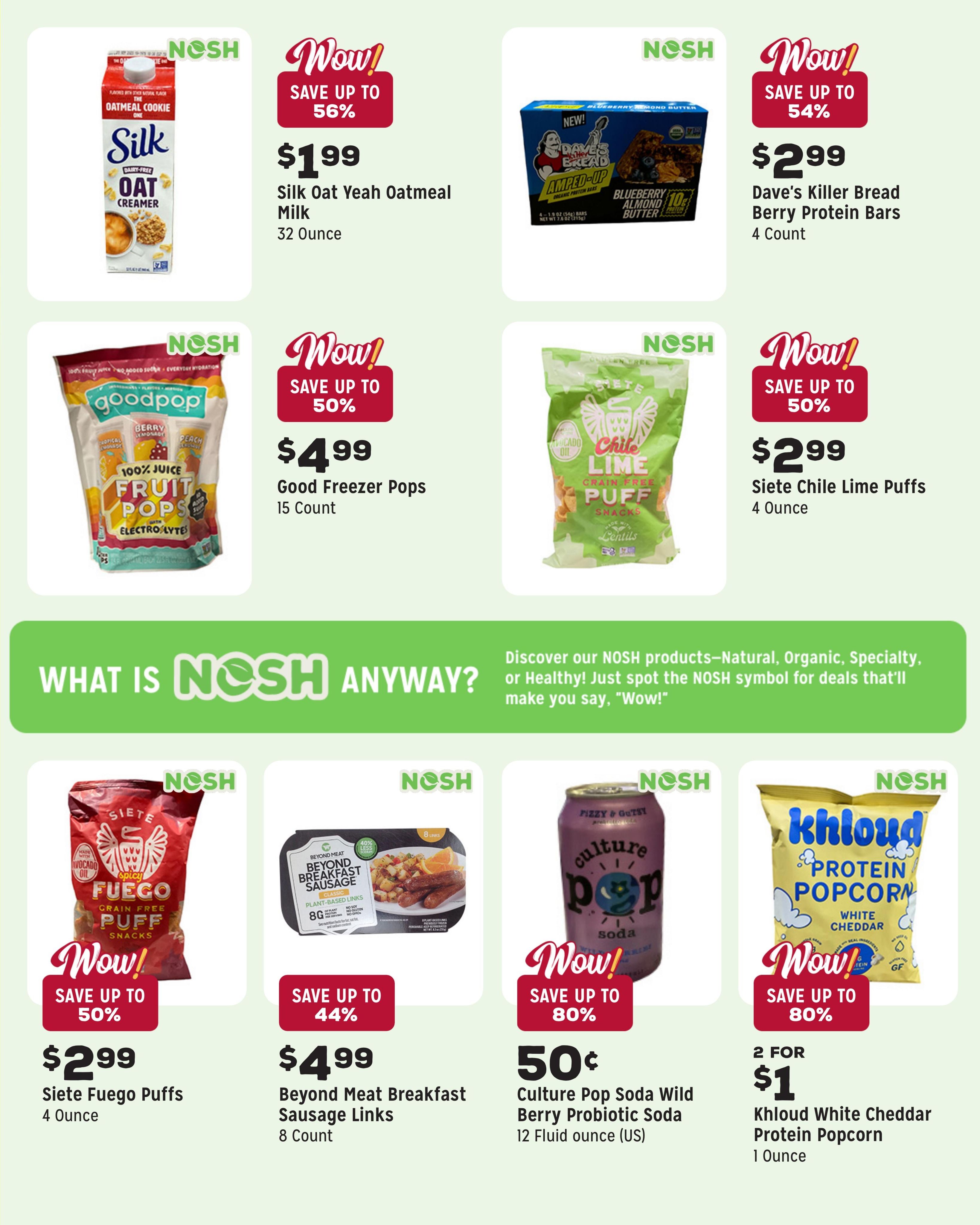 Grocery Outlet (Corona–Riverside Area, CA) Weekly Ad August 5 - 11, 2026