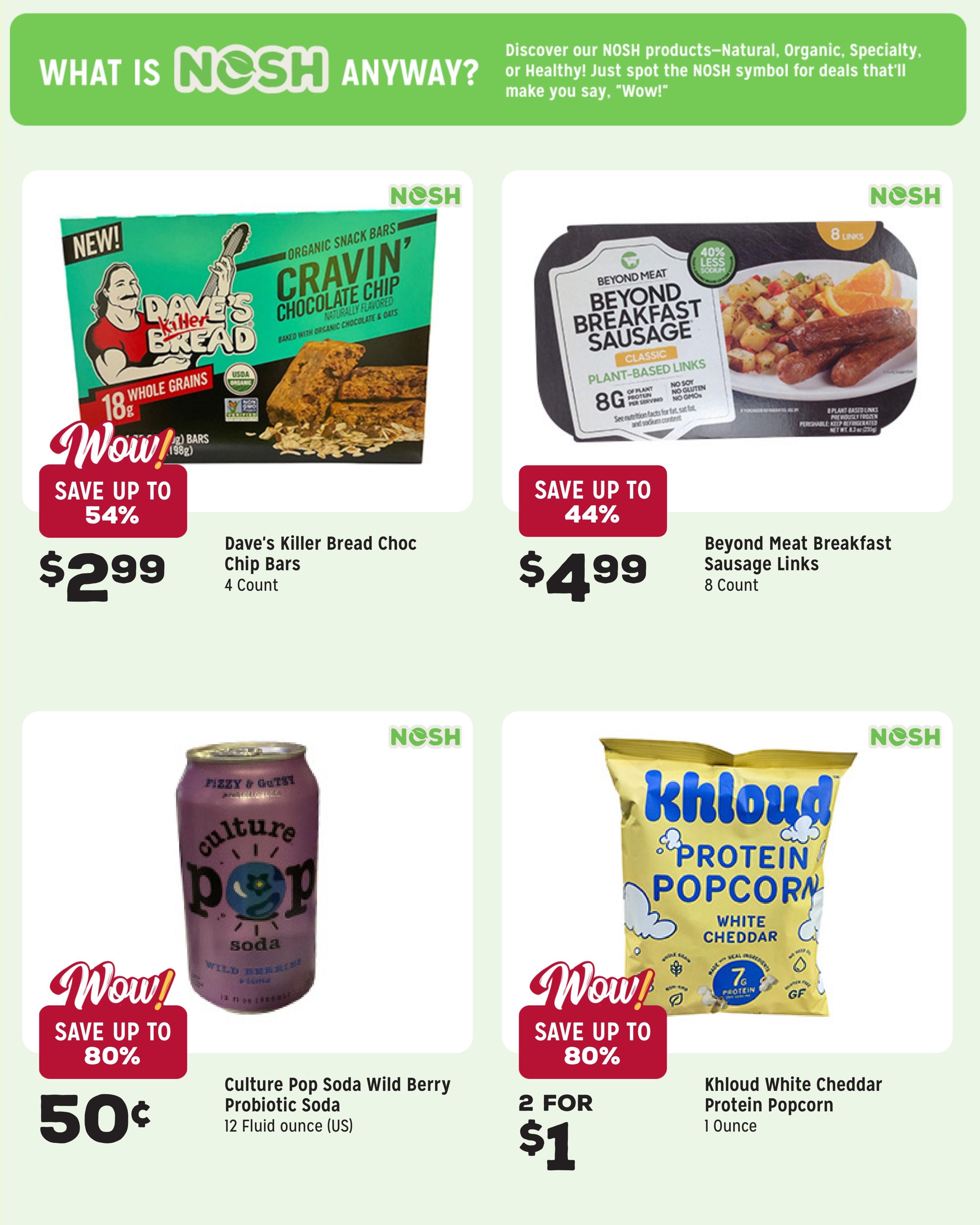 Grocery Outlet (Suffolk–Windsor Area, VA) Weekly Ad August 5 - 11, 2026