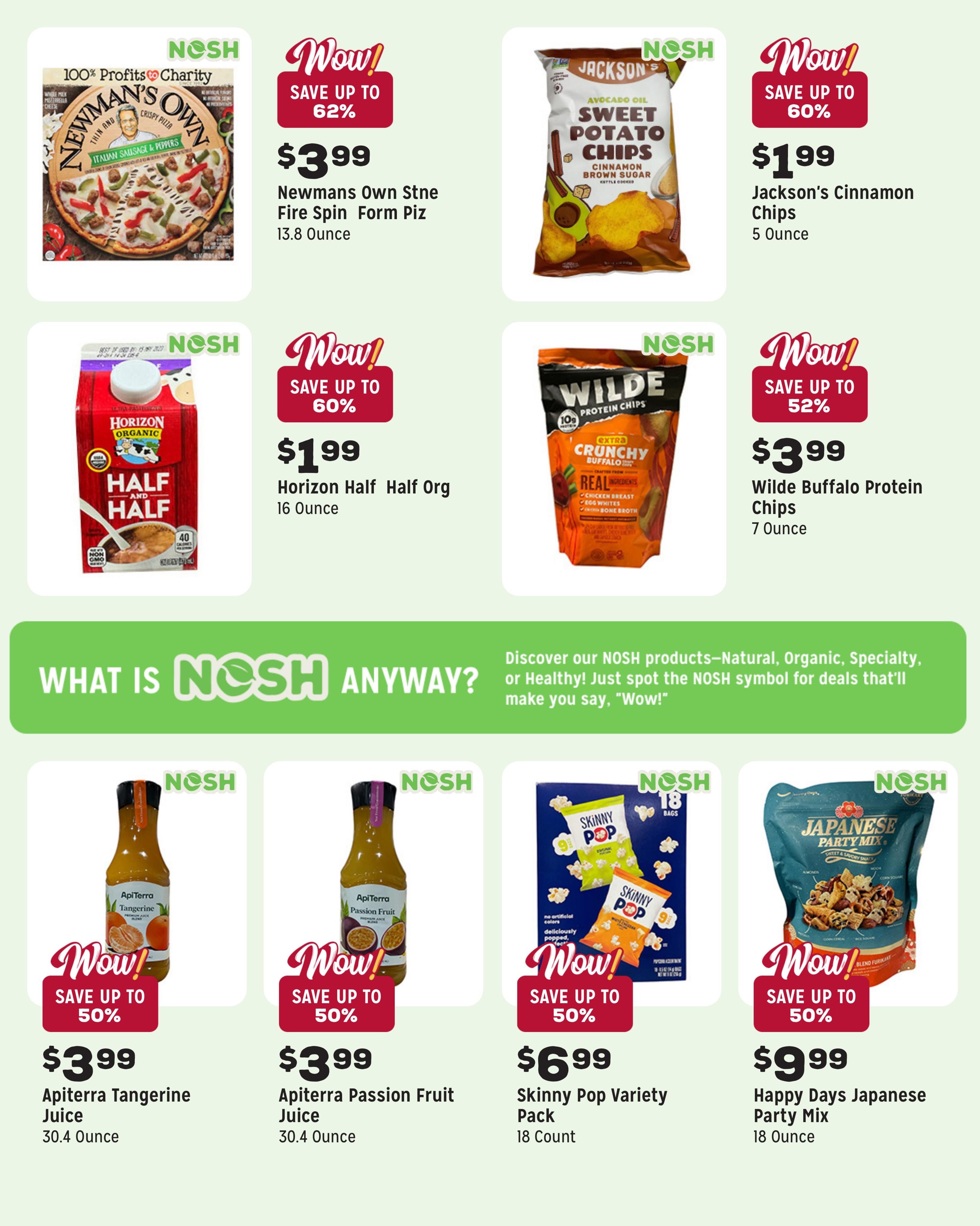Grocery Outlet (Suffolk–Windsor Area, VA) Weekly Ad August 5 - 11, 2026