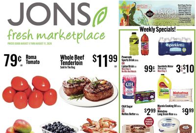 Jons International Marketplace Weekly Ad August 5 - 11, 2026
