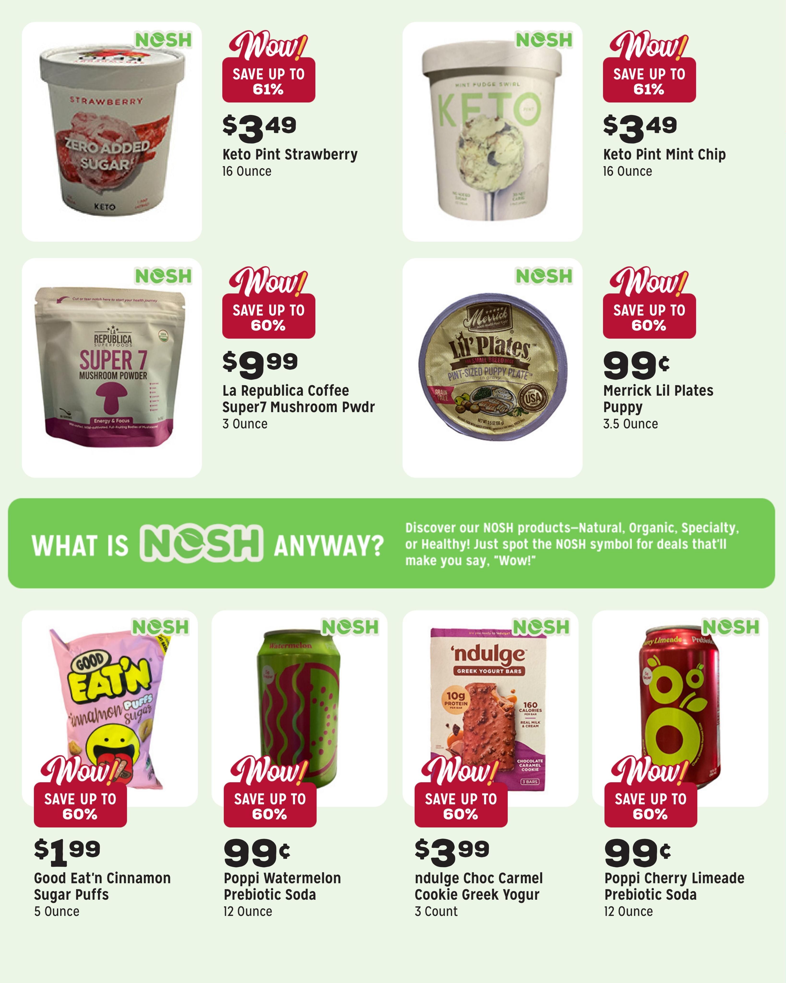 Grocery Outlet (Simi Valley Area, CA) Weekly Ad August 5 - 11, 2026