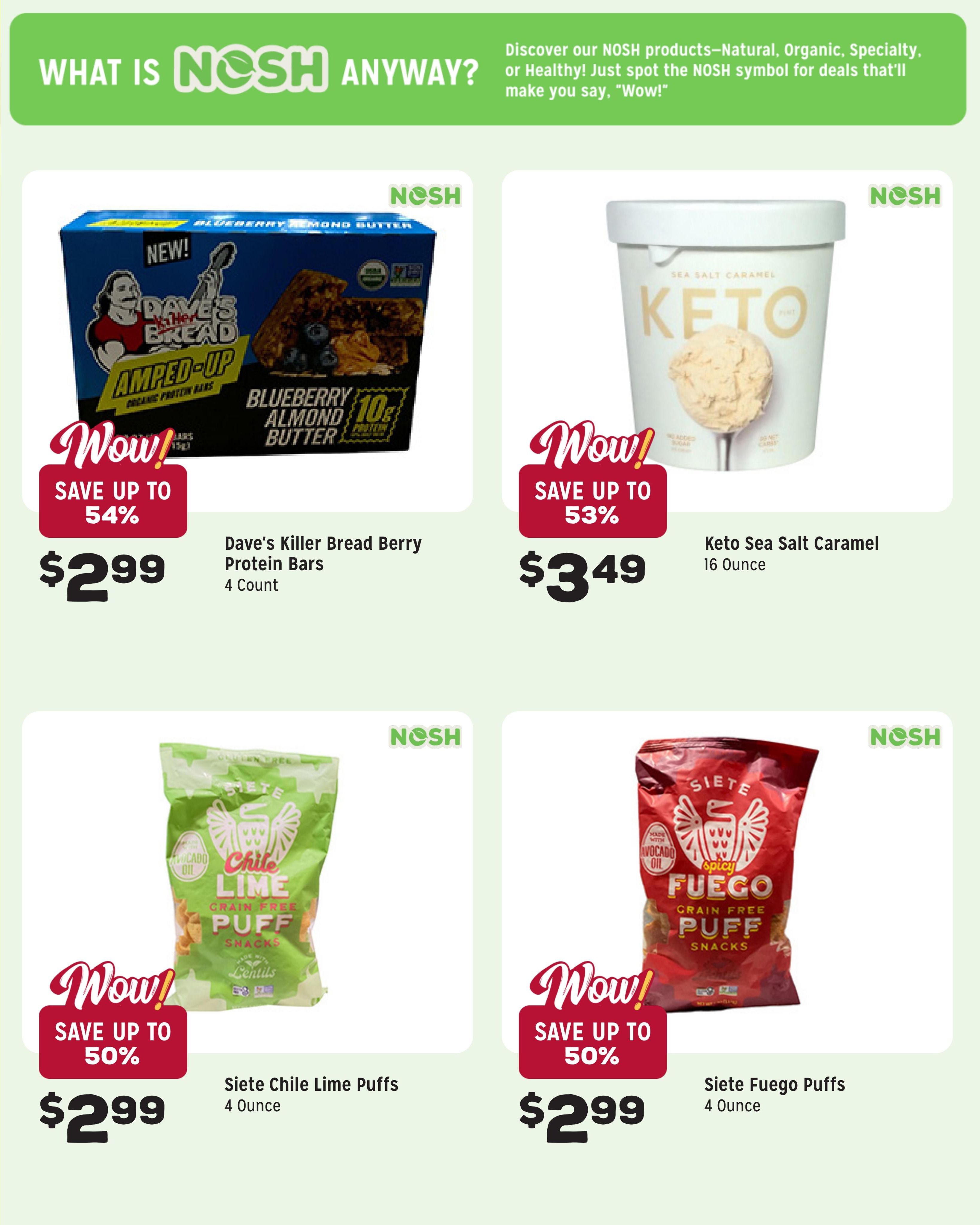 Grocery Outlet (Simi Valley Area, CA) Weekly Ad August 5 - 11, 2026