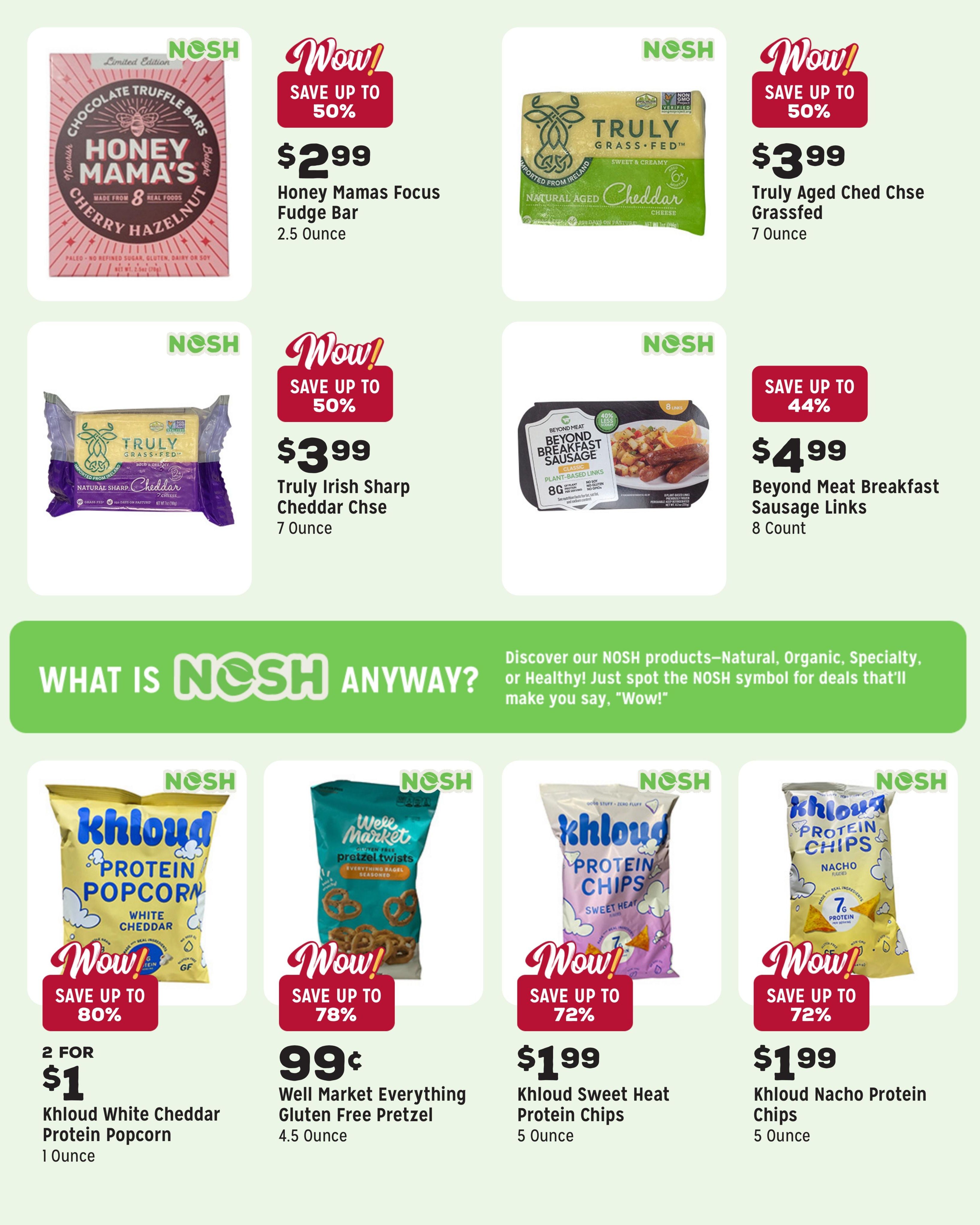 Grocery Outlet (Simi Valley Area, CA) Weekly Ad August 5 - 11, 2026