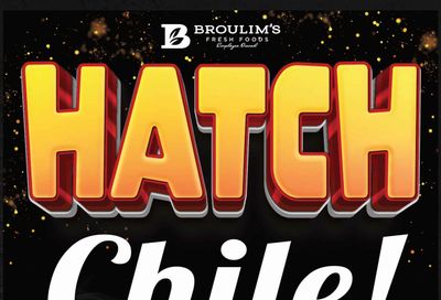 Broulim's (Idaho Falls Area, ID) Weekly Ad August 5 - 11, 2026