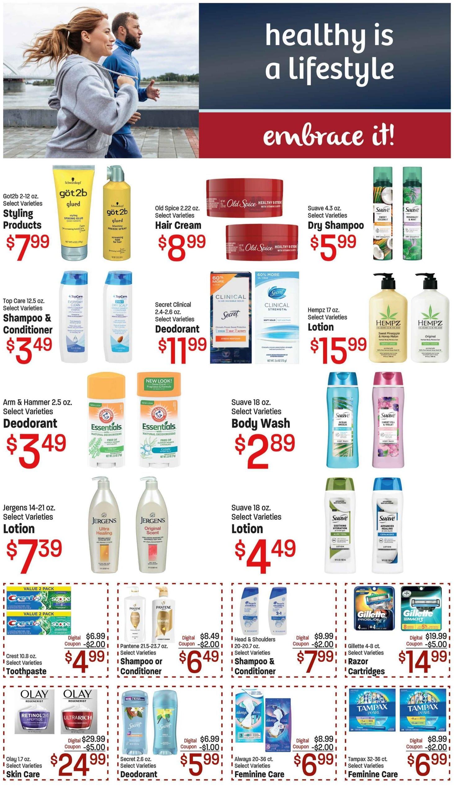 Broulim's (Idaho Falls Area, ID) Weekly Ad August 5 - 11, 2026