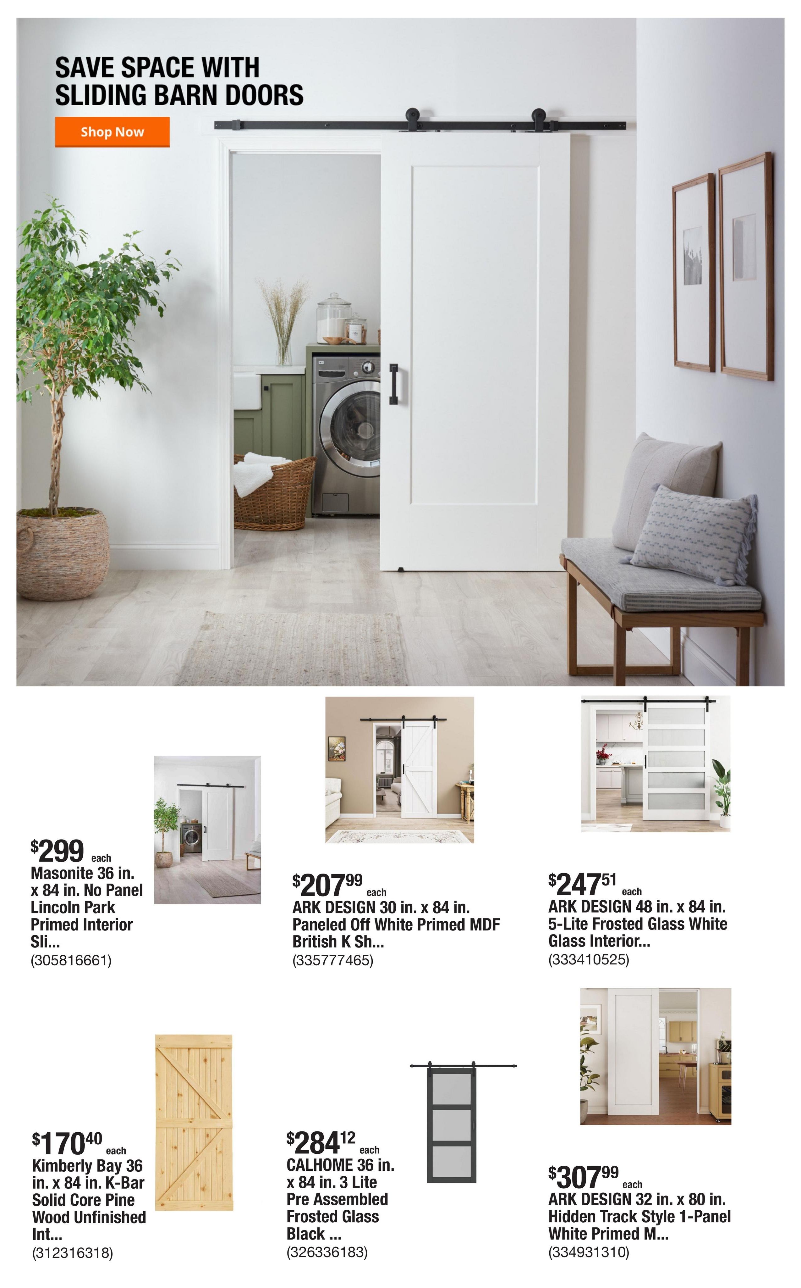 Home Depot Weekly Ad July 30 - August 6, 2026