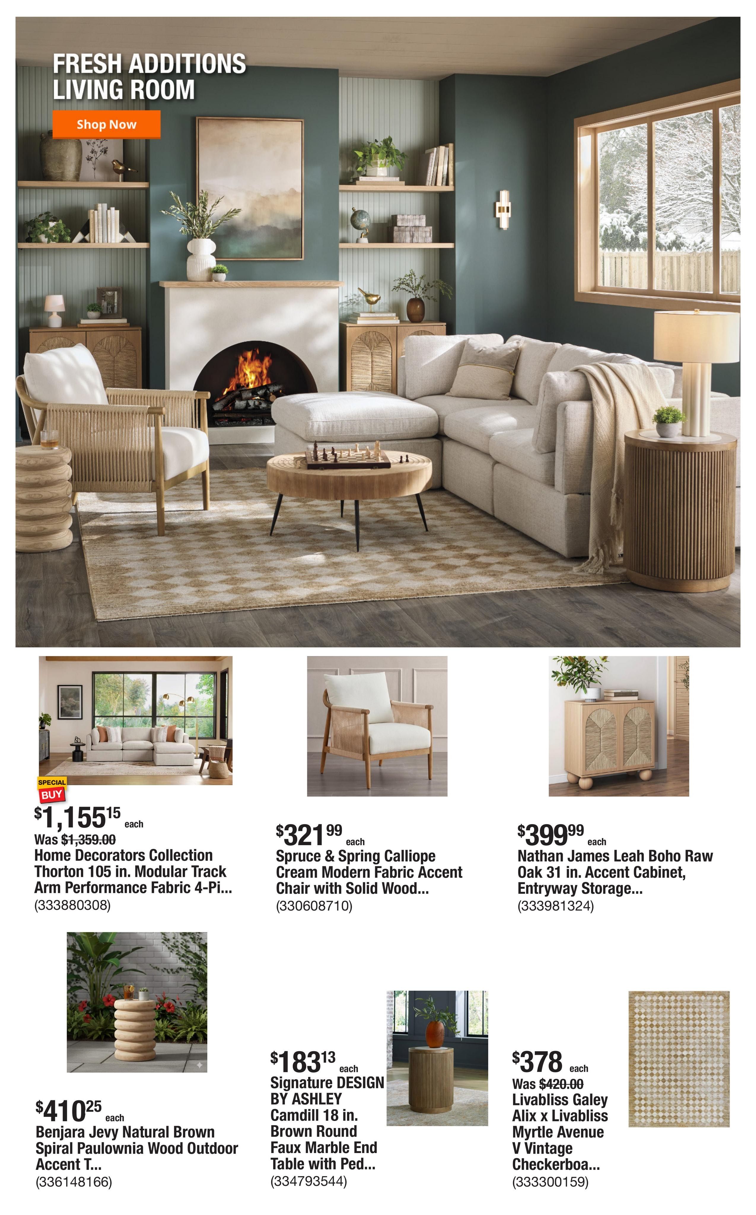 Home Depot Weekly Ad July 30 - August 6, 2026