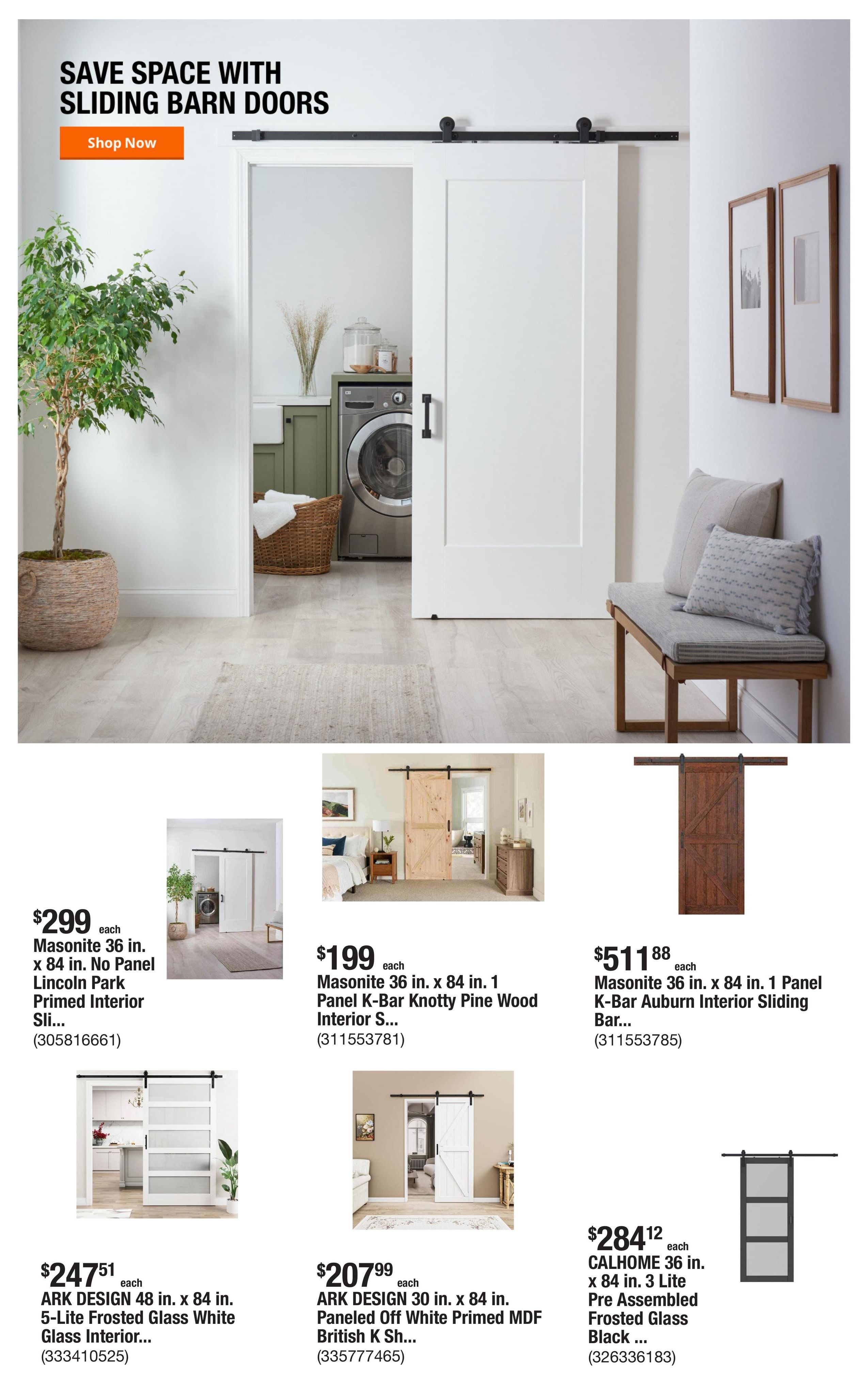 Home Depot Weekly Ad July 30 - August 6, 2026