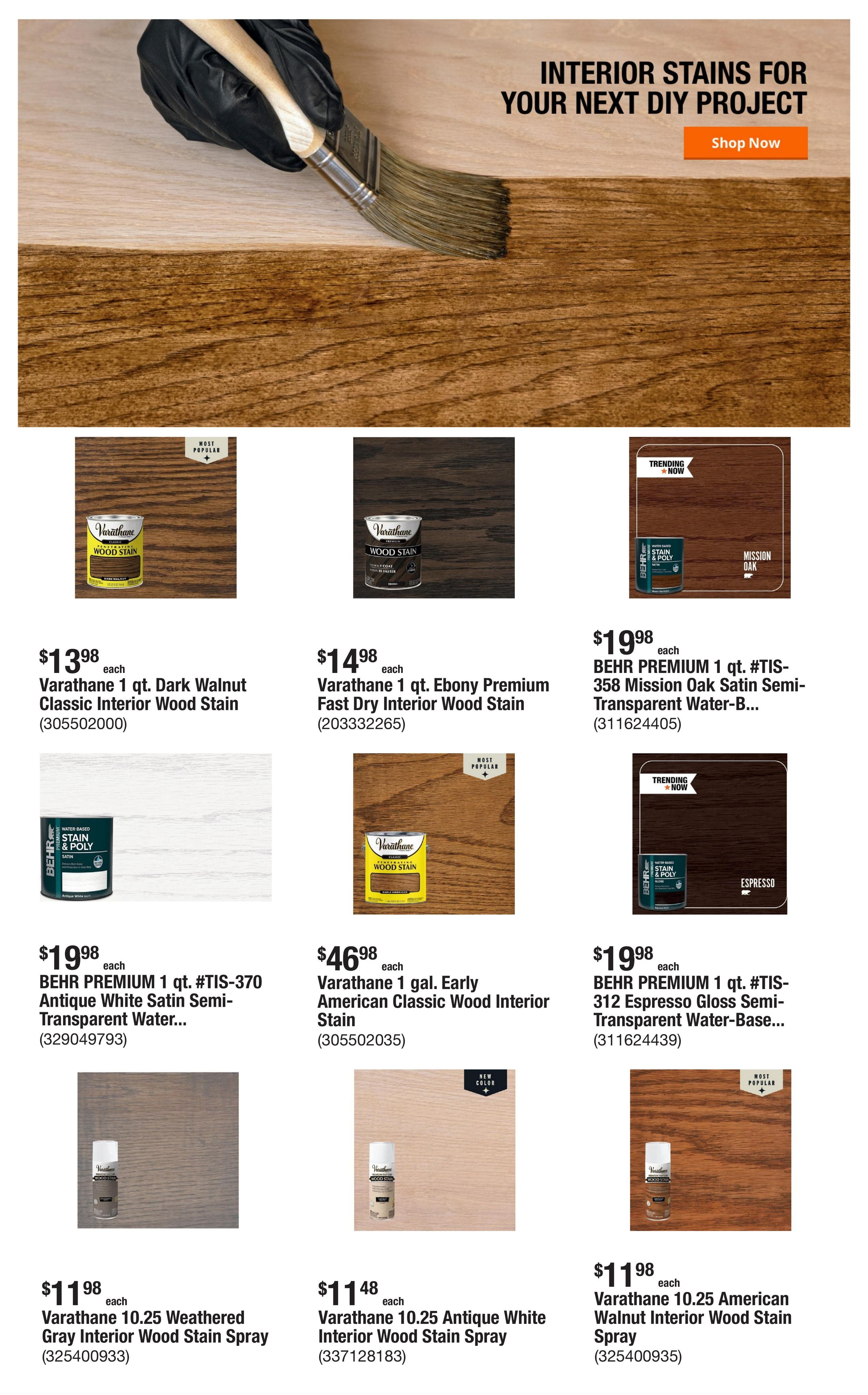 Home Depot Weekly Ad July 30 - August 6, 2026