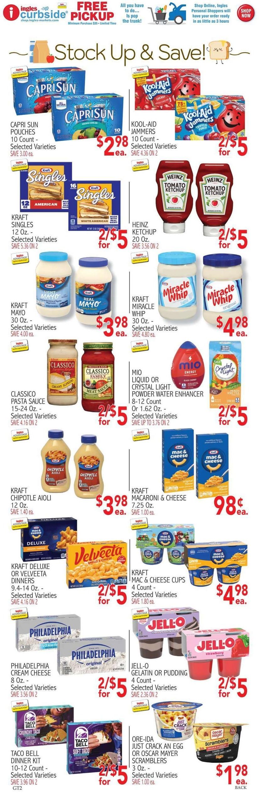 Ingles Markets Weekly Ad August 5 - 11, 2026