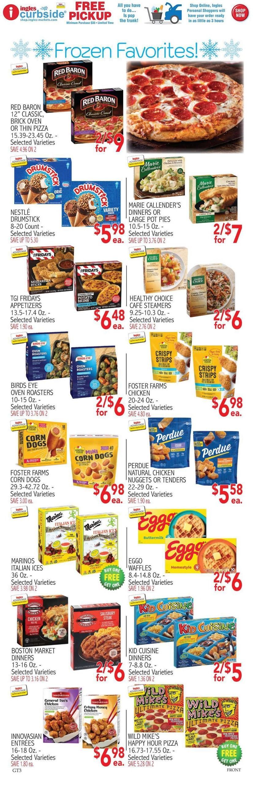 Ingles Markets Weekly Ad August 5 - 11, 2026
