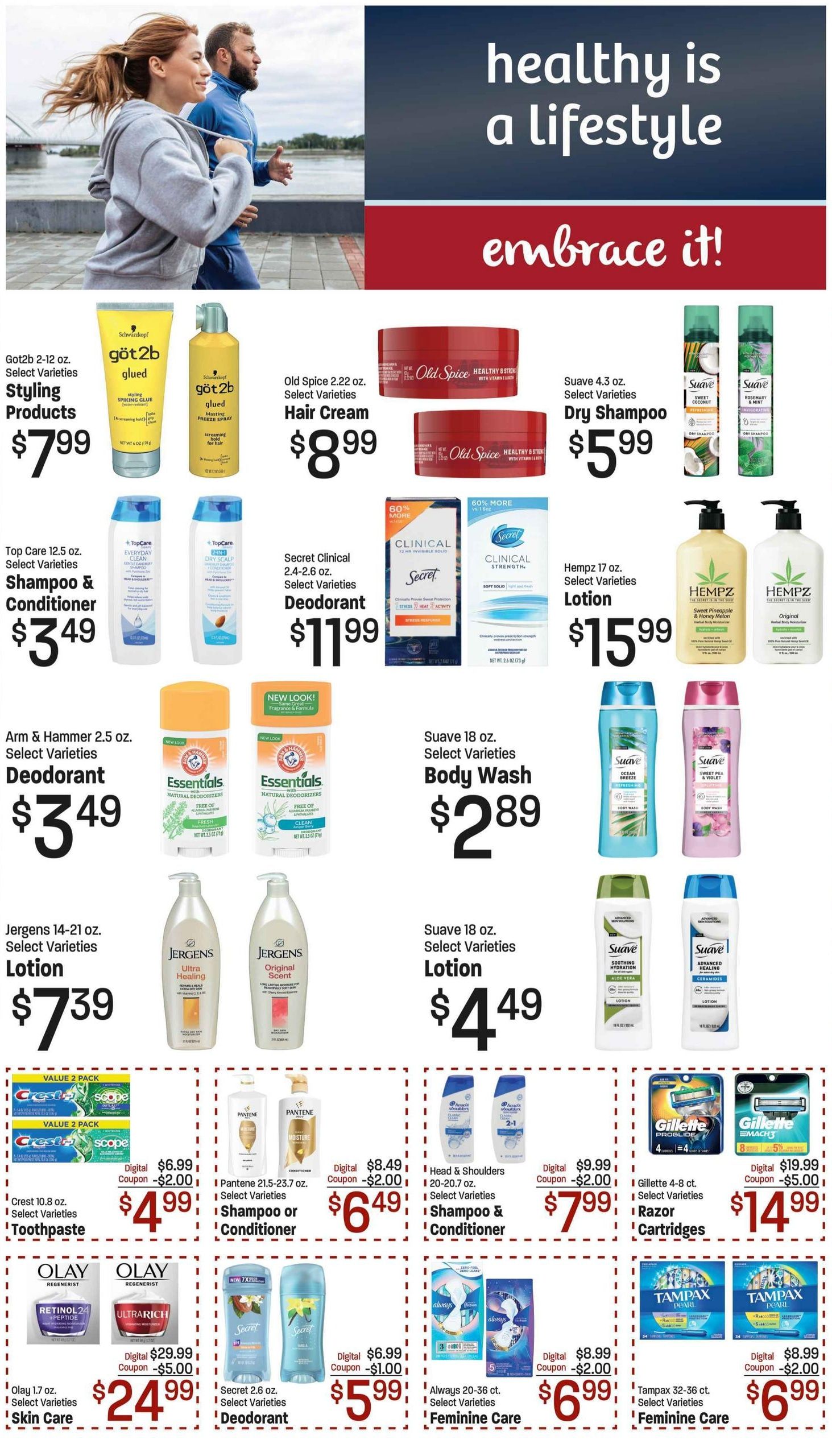 Lee's Marketplace Weekly Ad August 5 - 11, 2026
