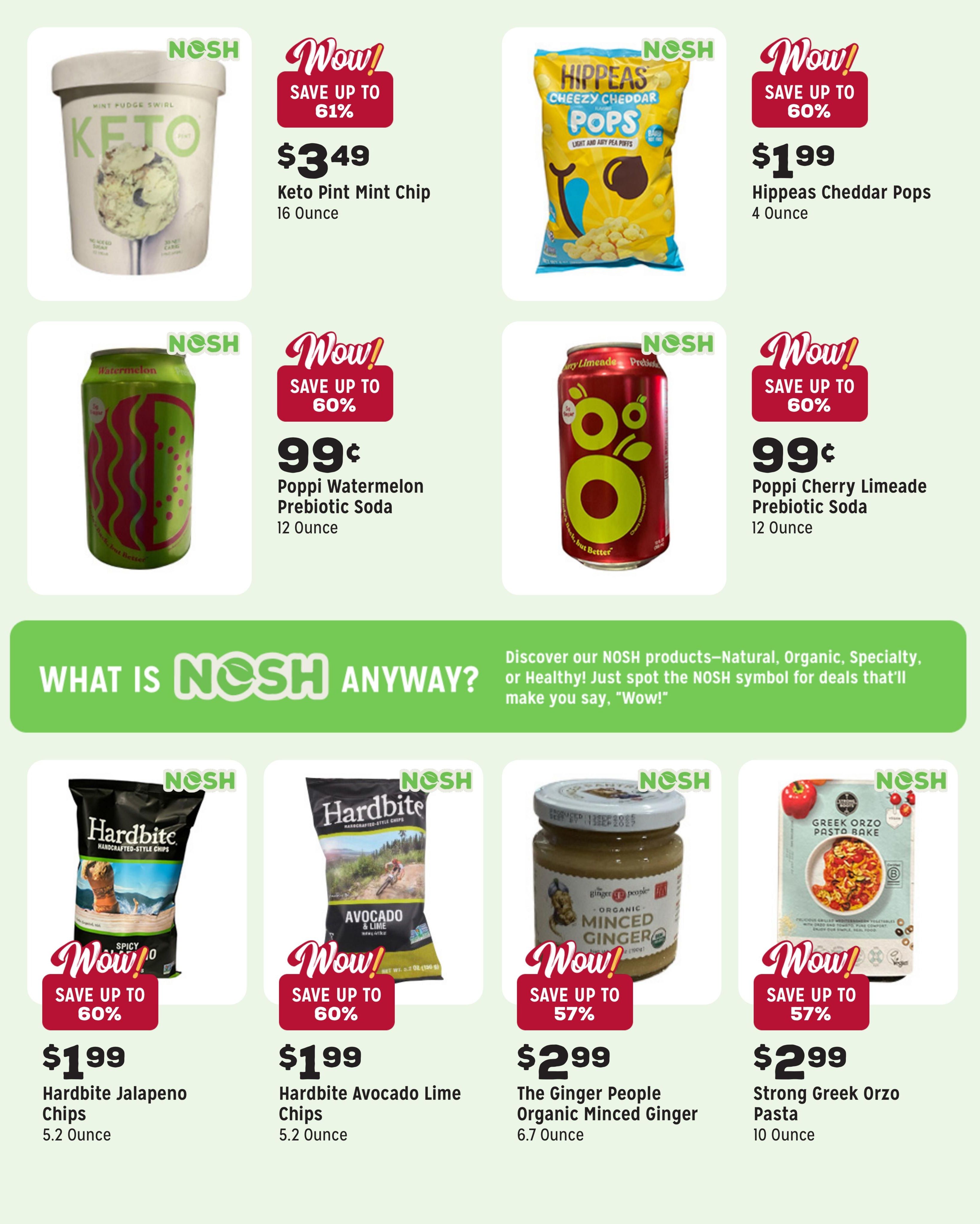 Grocery Outlet (Escondido Area, CA) Weekly Ad August 5 - 11, 2026