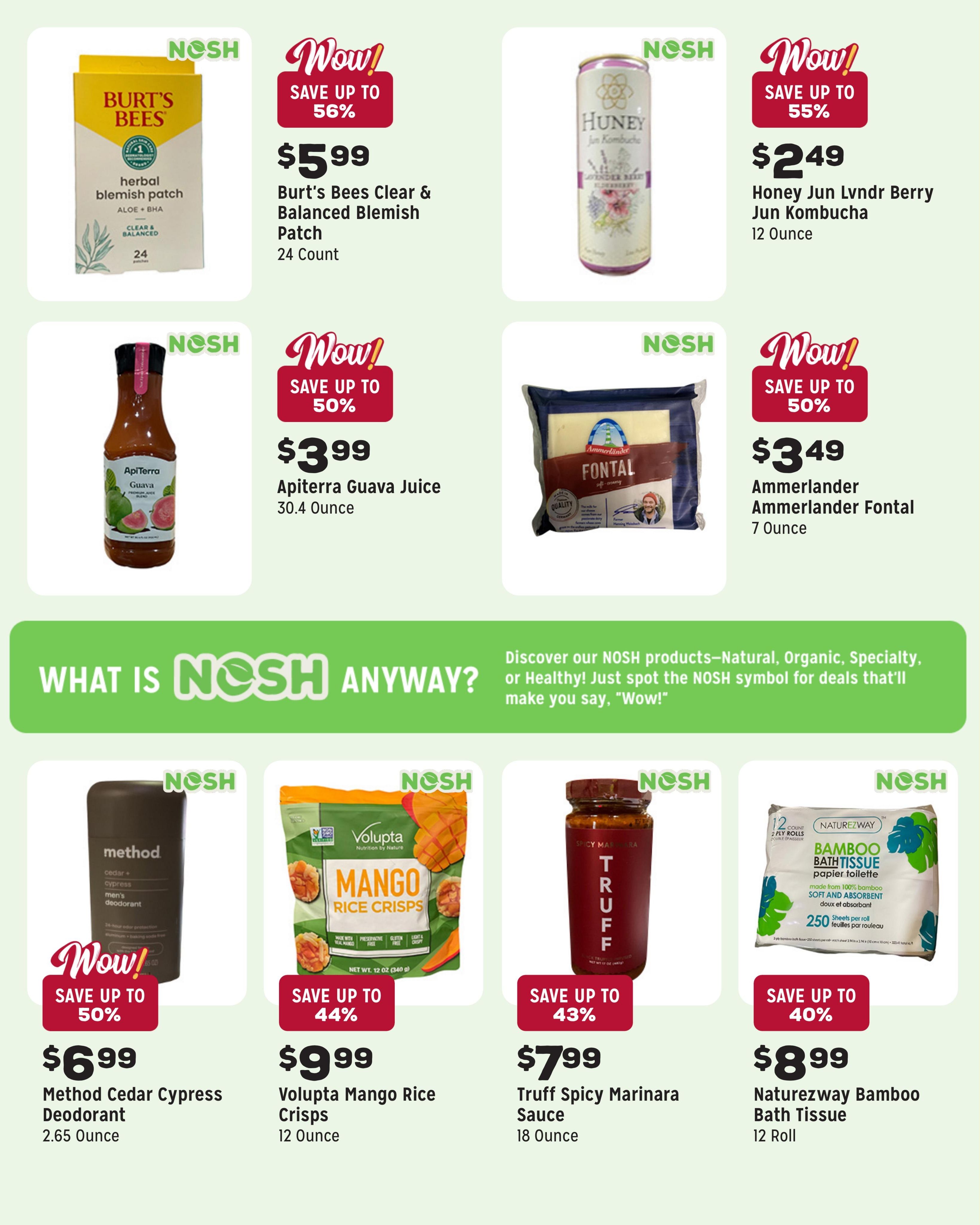 Grocery Outlet (Escondido Area, CA) Weekly Ad August 5 - 11, 2026