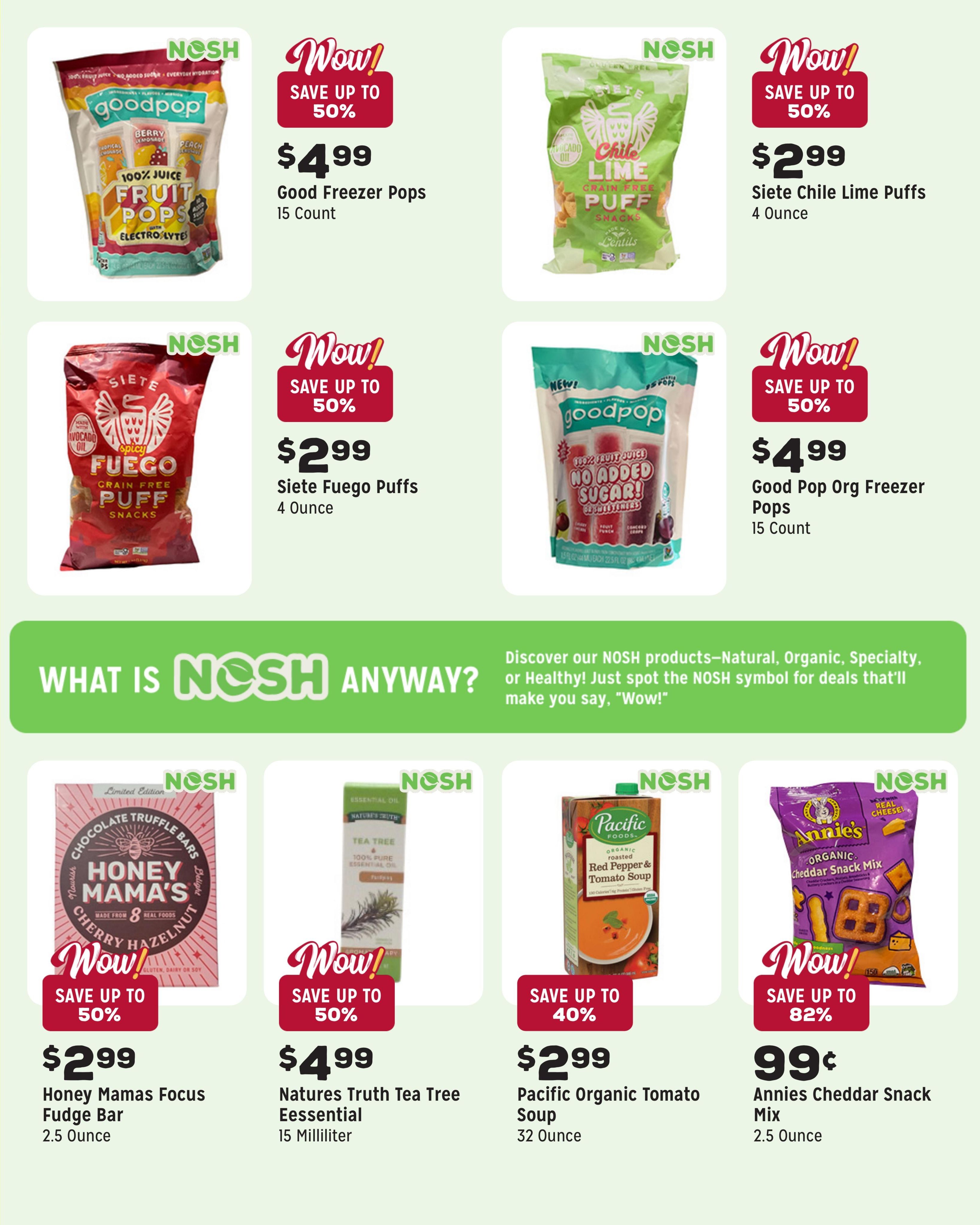 Grocery Outlet (Escondido Area, CA) Weekly Ad August 5 - 11, 2026