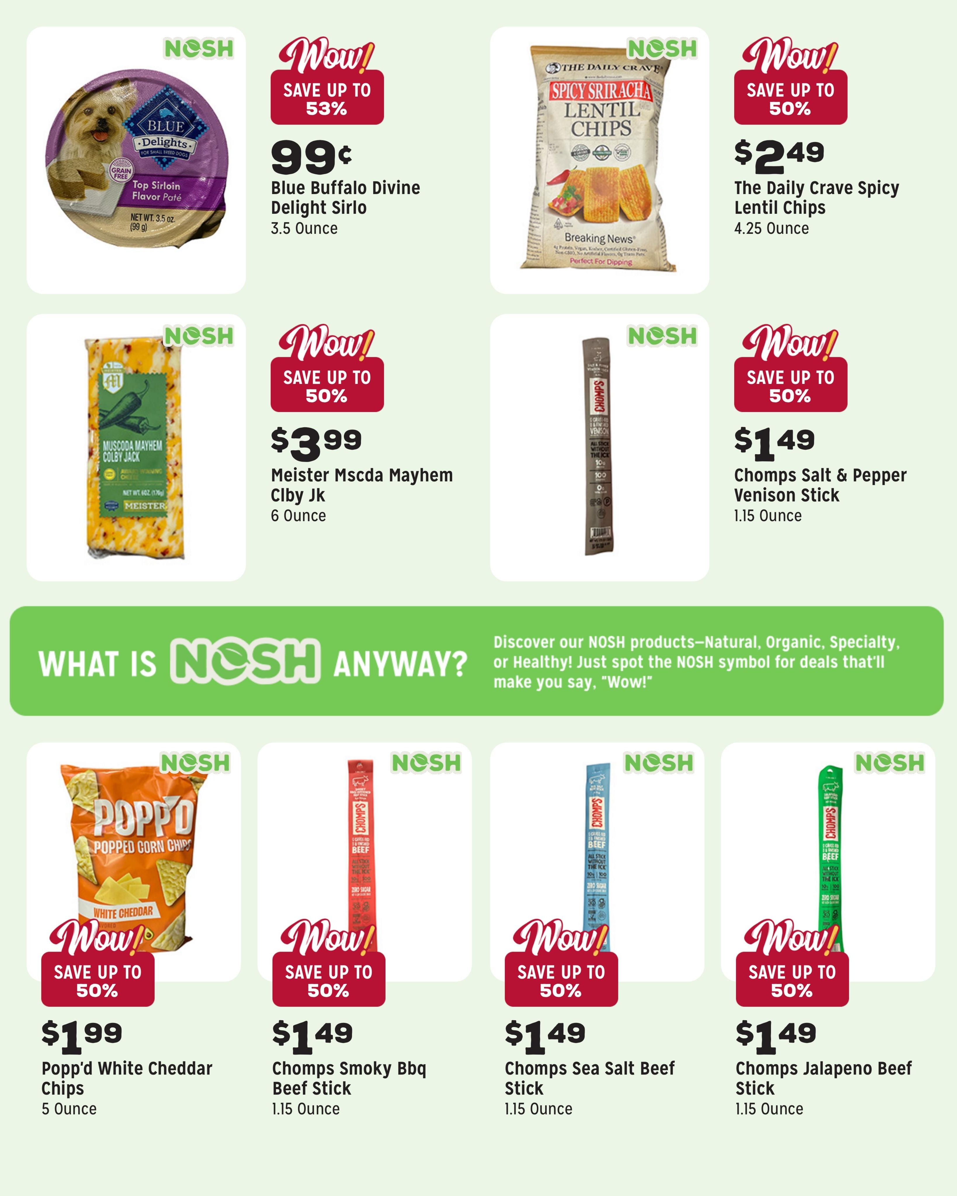 Grocery Outlet (Costa Mesa Area, CA) Weekly Ad August 5 - 11, 2026