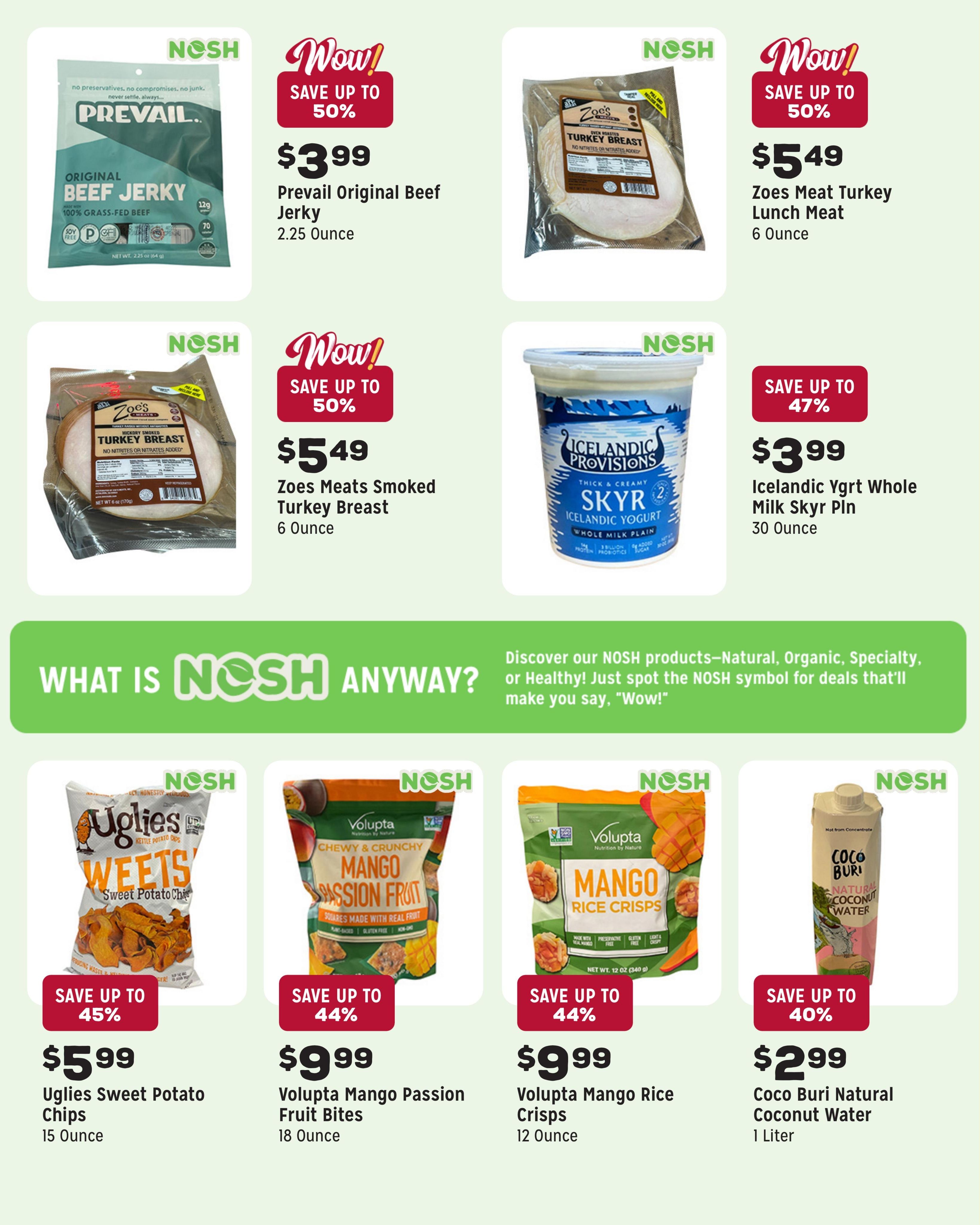 Grocery Outlet (Costa Mesa Area, CA) Weekly Ad August 5 - 11, 2026