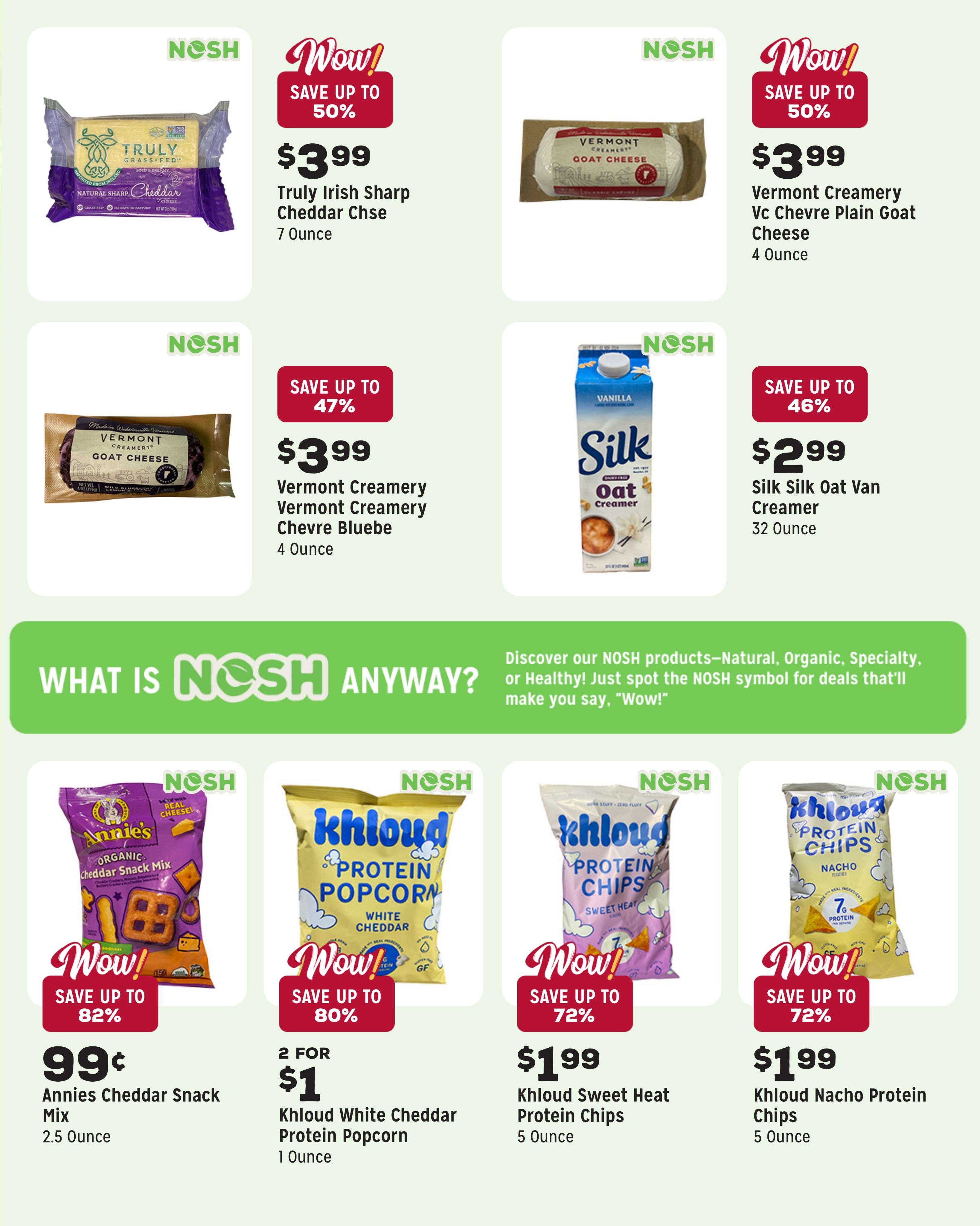 Grocery Outlet (Costa Mesa Area, CA) Weekly Ad August 5 - 11, 2026