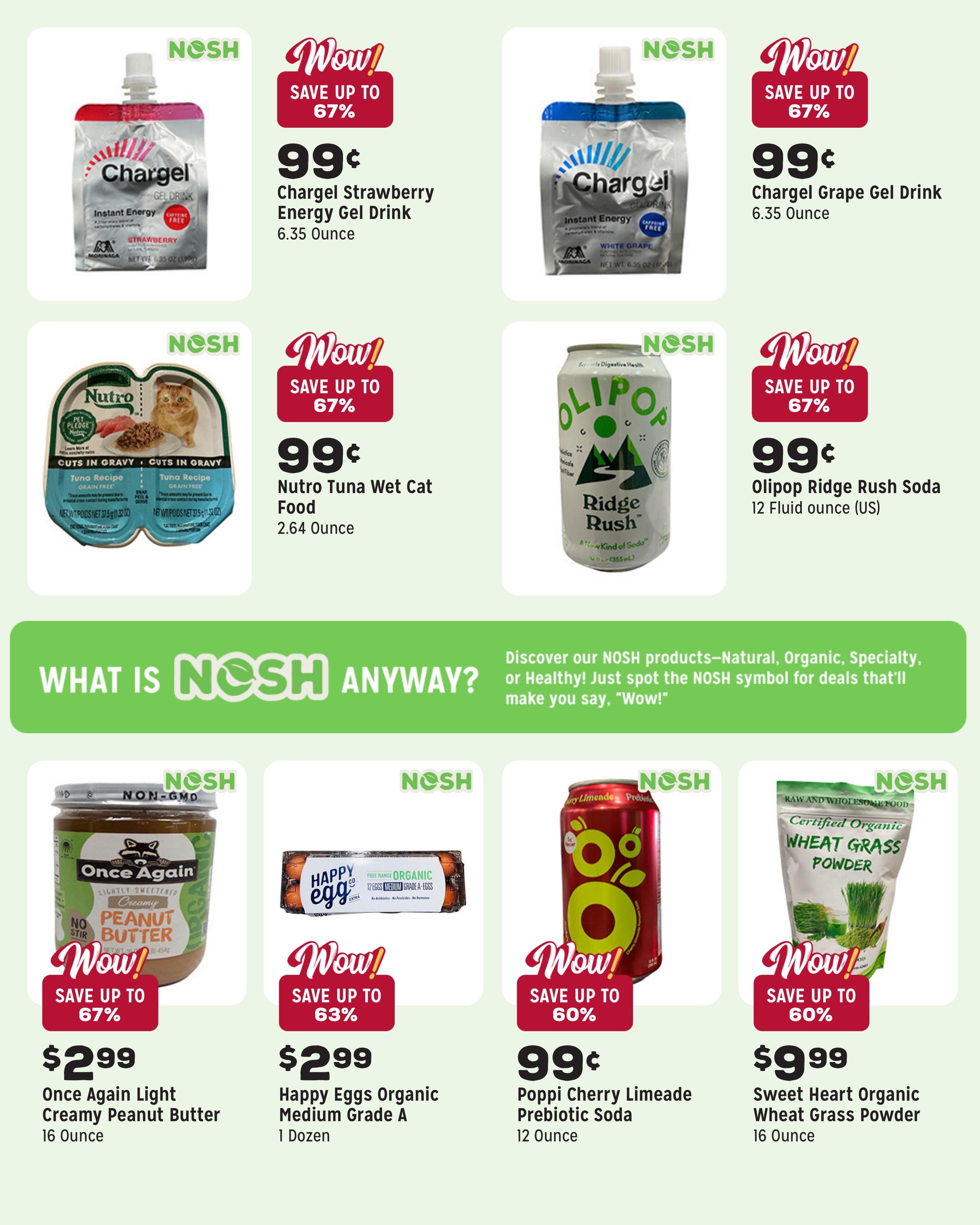 Grocery Outlet (Costa Mesa Area, CA) Weekly Ad August 5 - 11, 2026