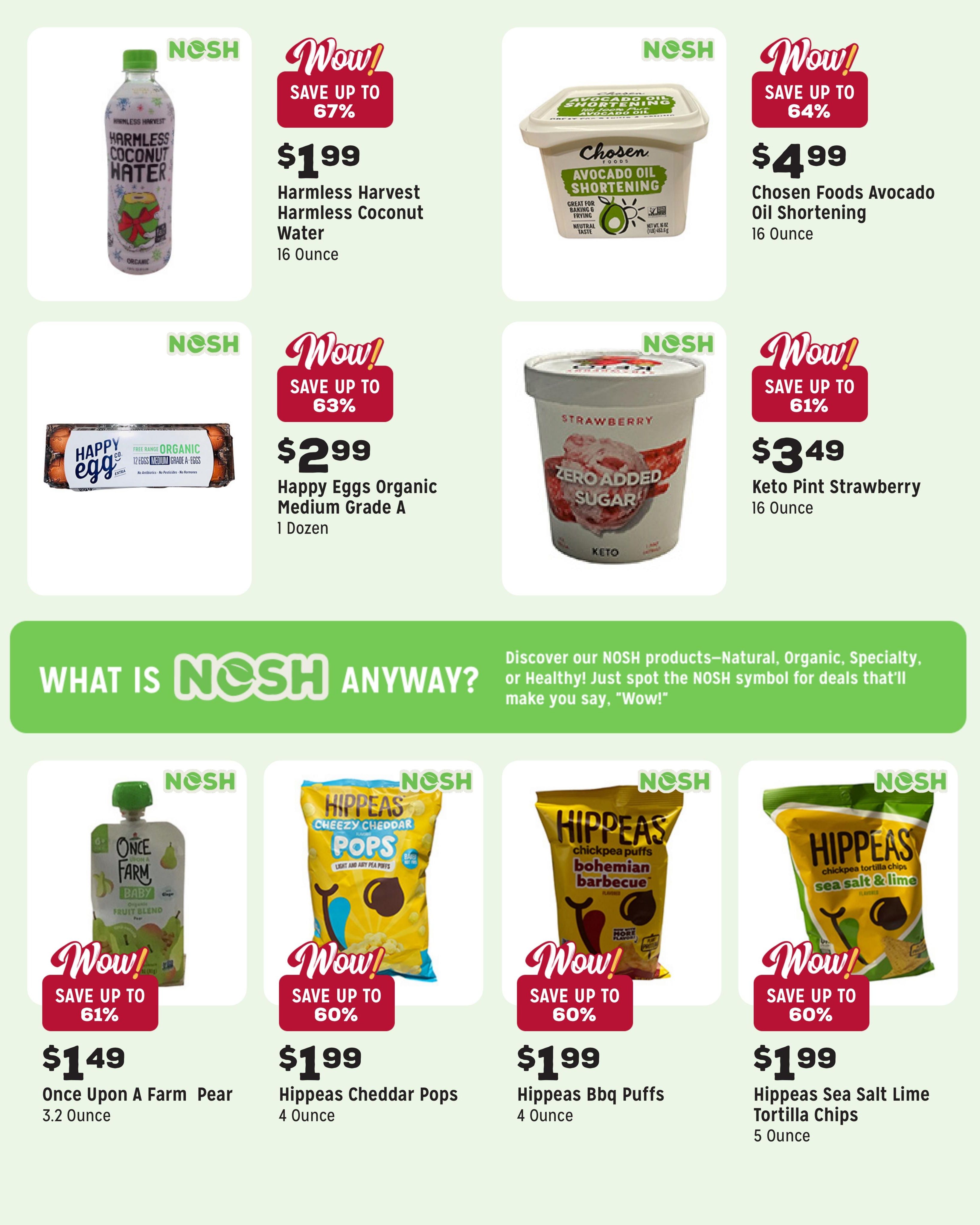 Grocery Outlet (Murrieta Area, CA) Weekly Ad August 5 - 11, 2026